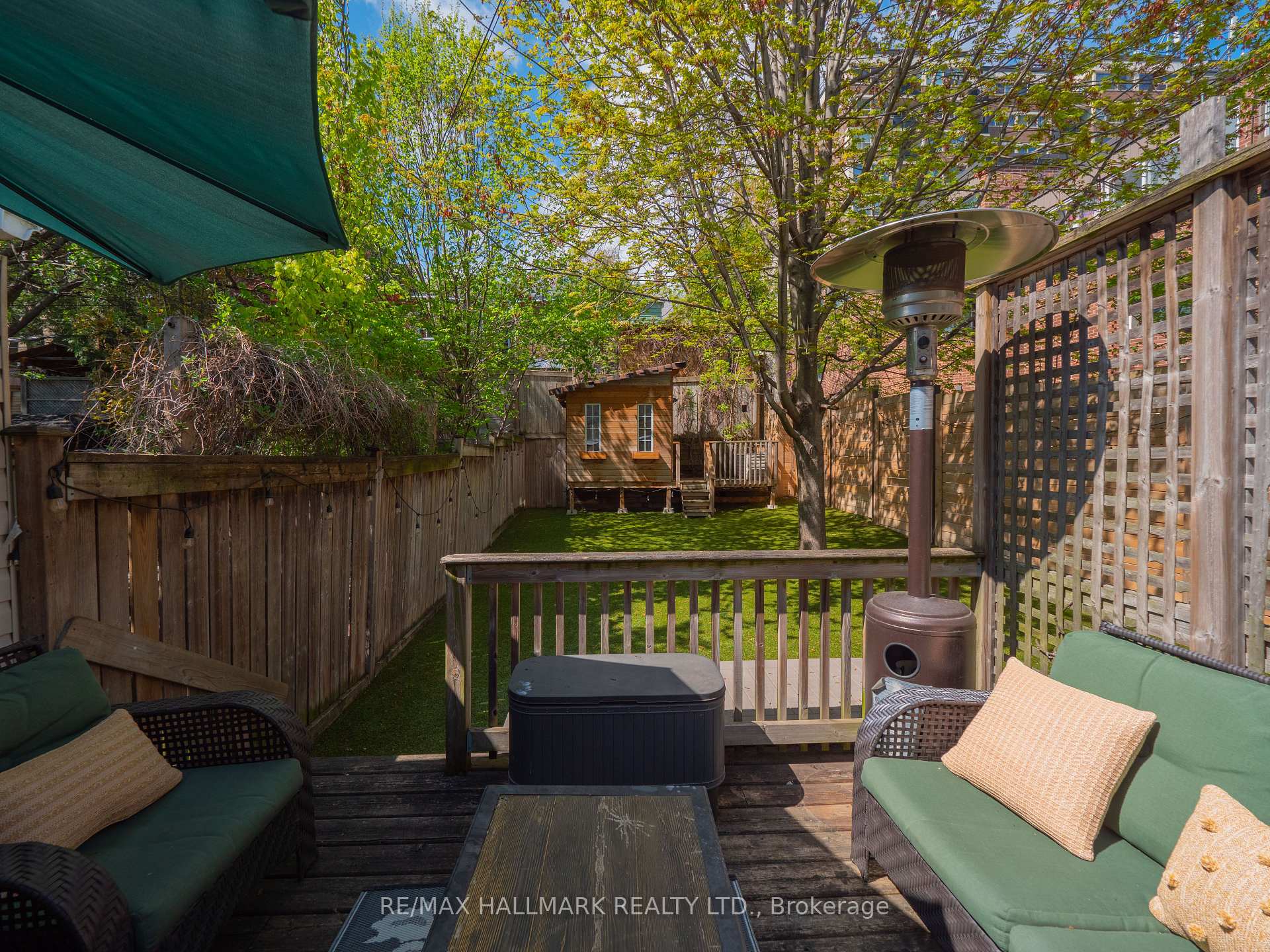 Photo 46 of 338 Bain Avenue, Toronto, Blake-Jones — HOMEH