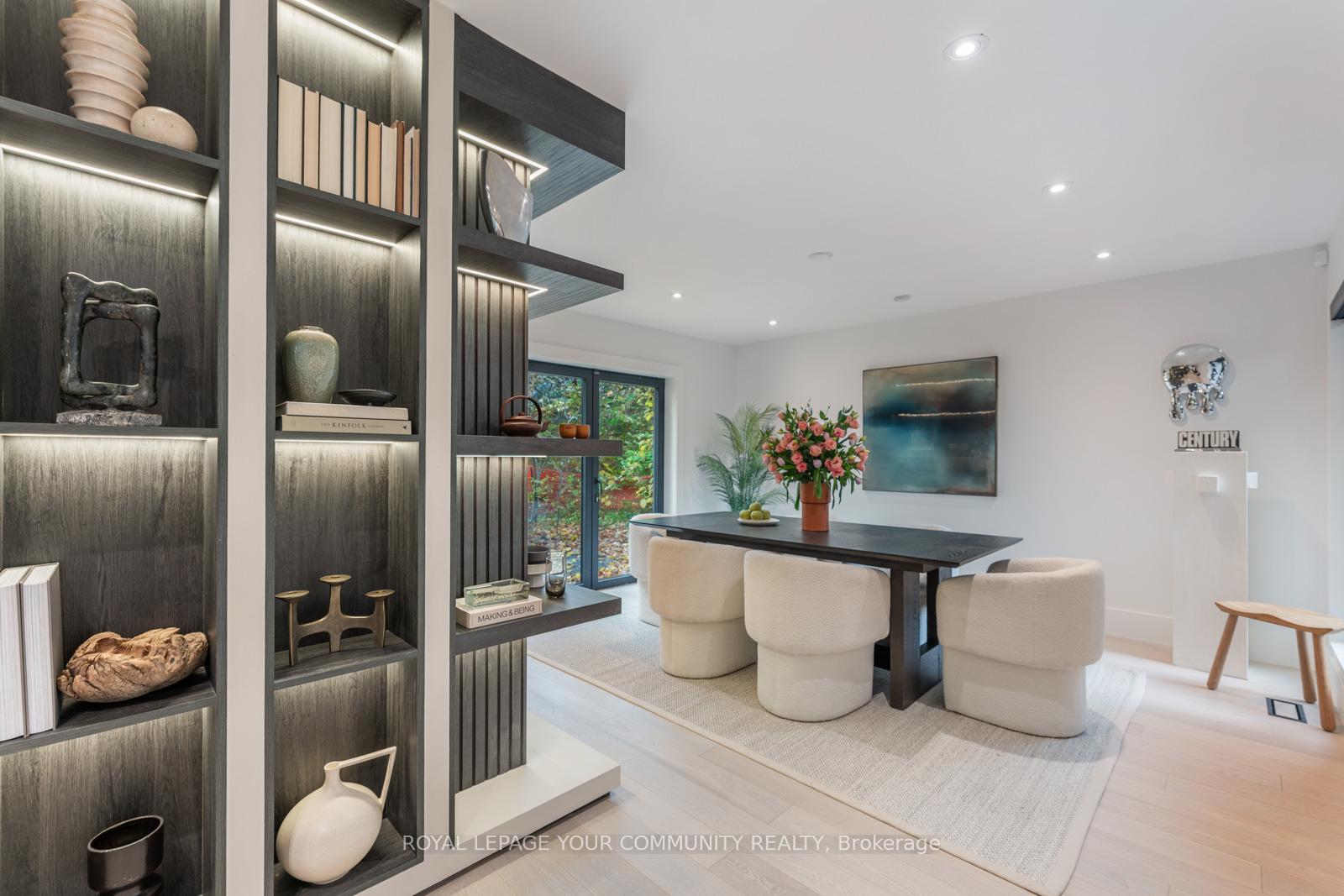 Photo 4 of 37 Kimbark Boulevard, Toronto, Lawrence Park South — HOMEH