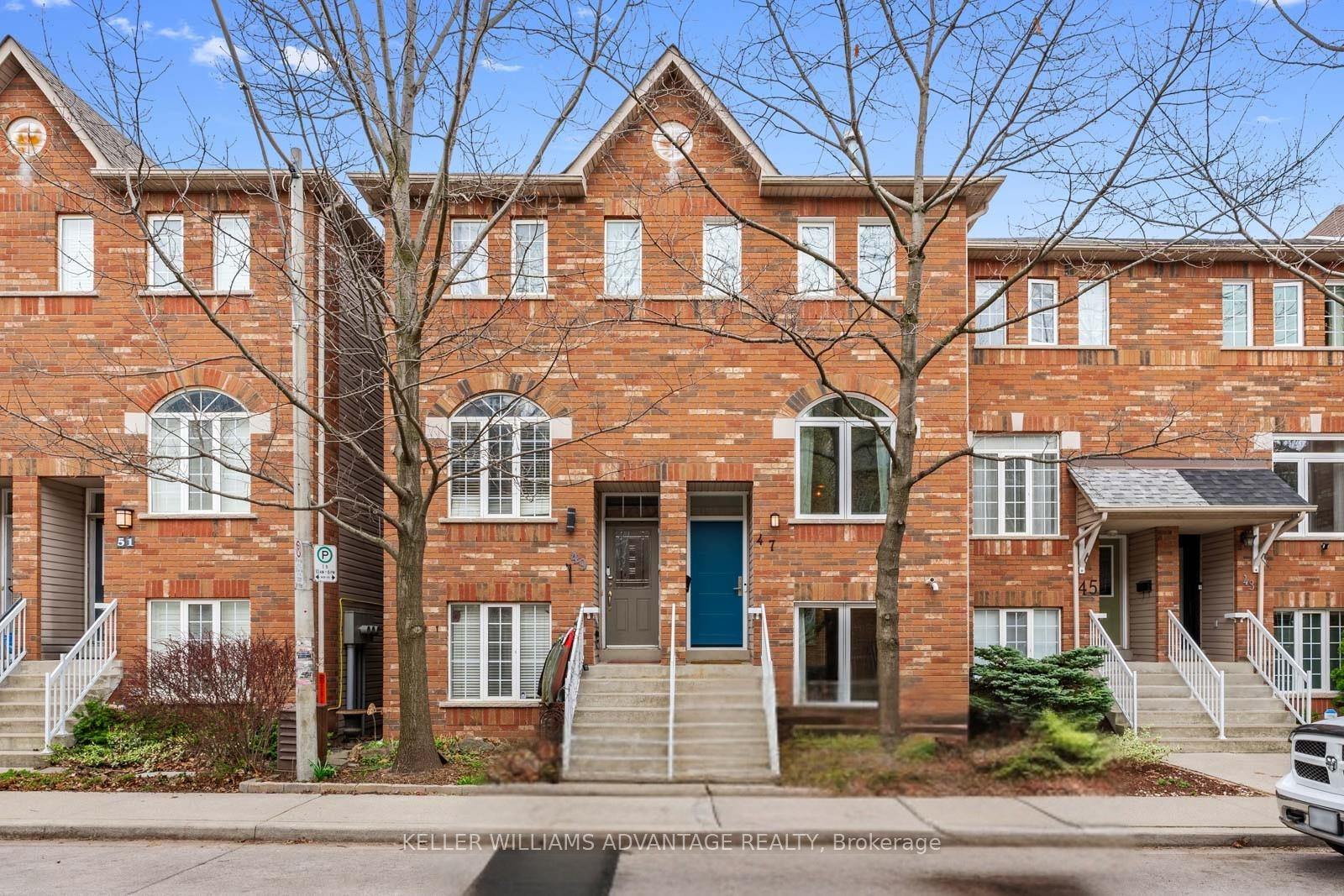 Front of 47 Natalie Place