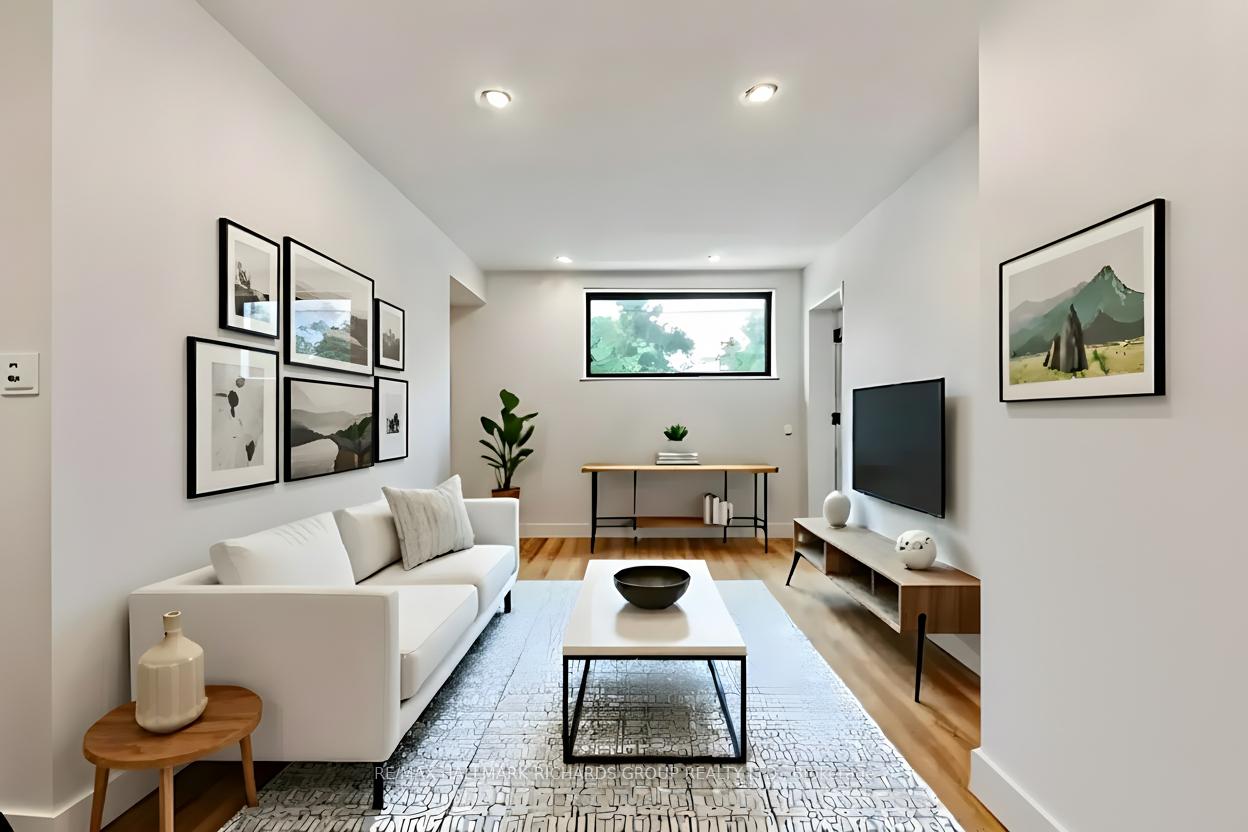 Front of Unit 3, 584 Jones Avenue