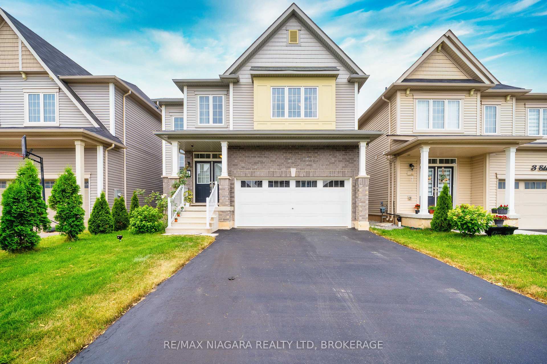 Photo 1 of 5 Steven Drive, Thorold, Hurricane/Merrittville — HOMEH