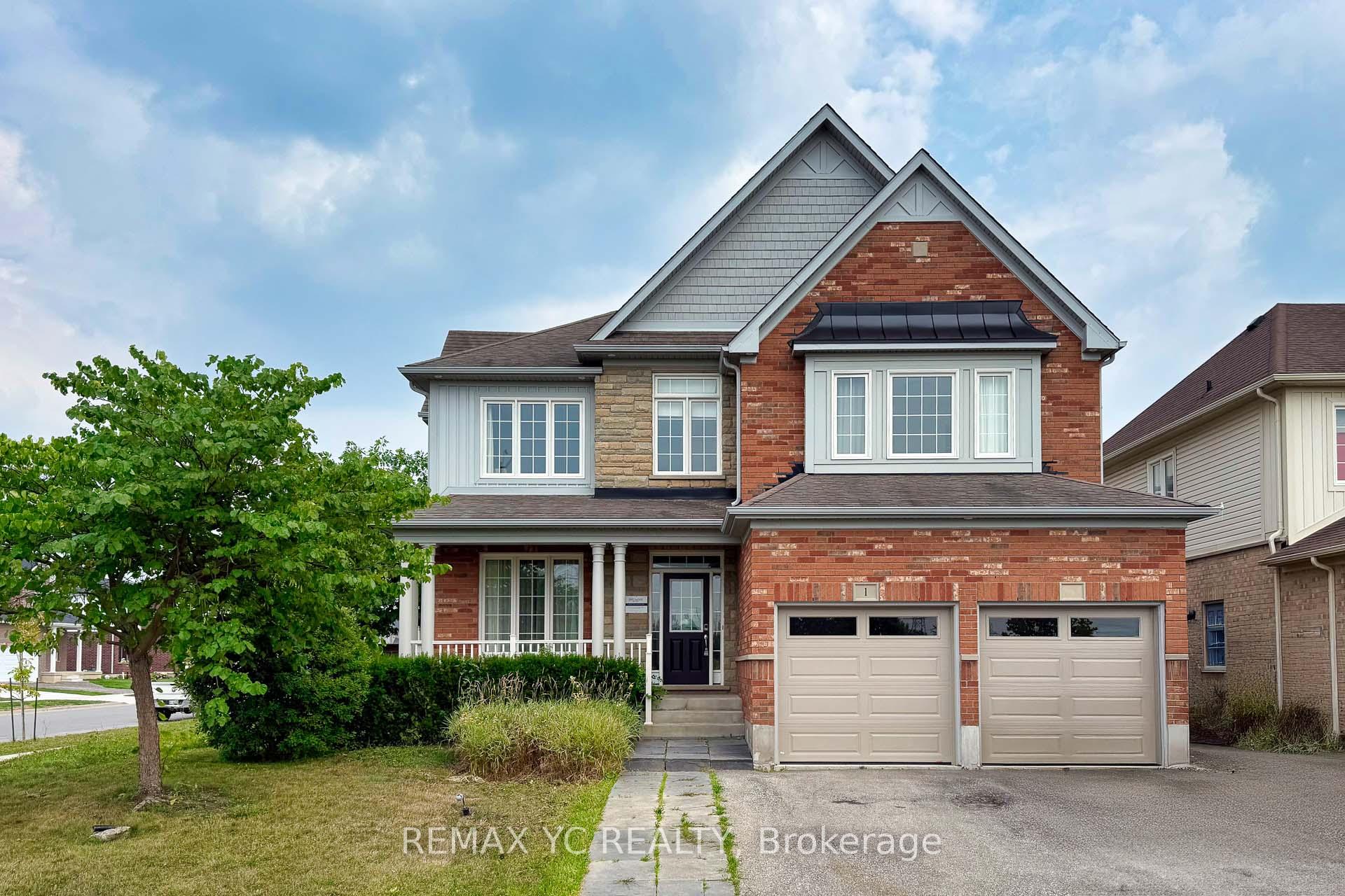 Front of 1 Sunset Way