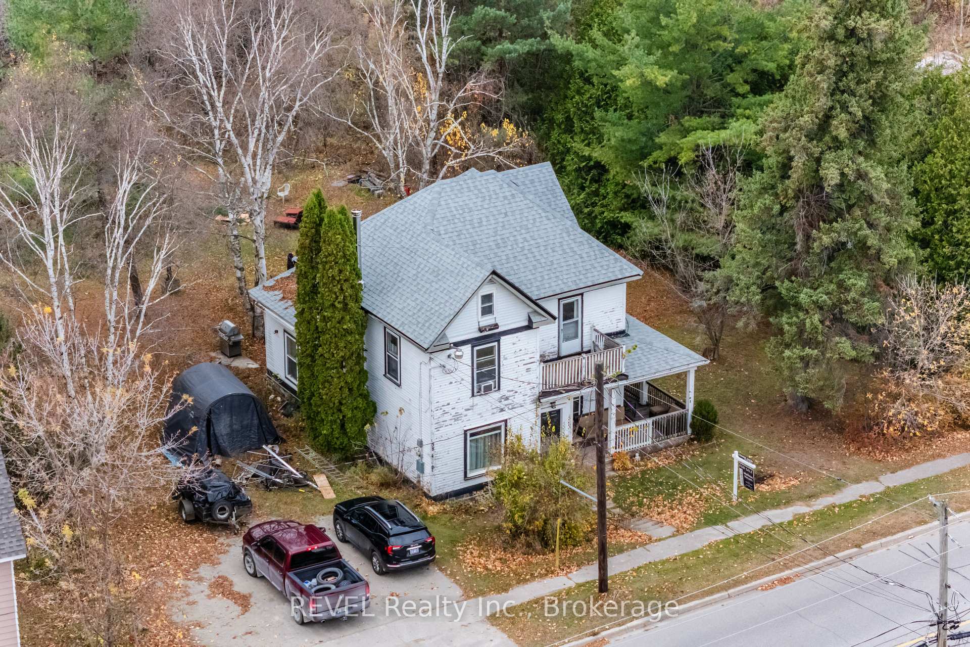 Front of 38 Richard Street