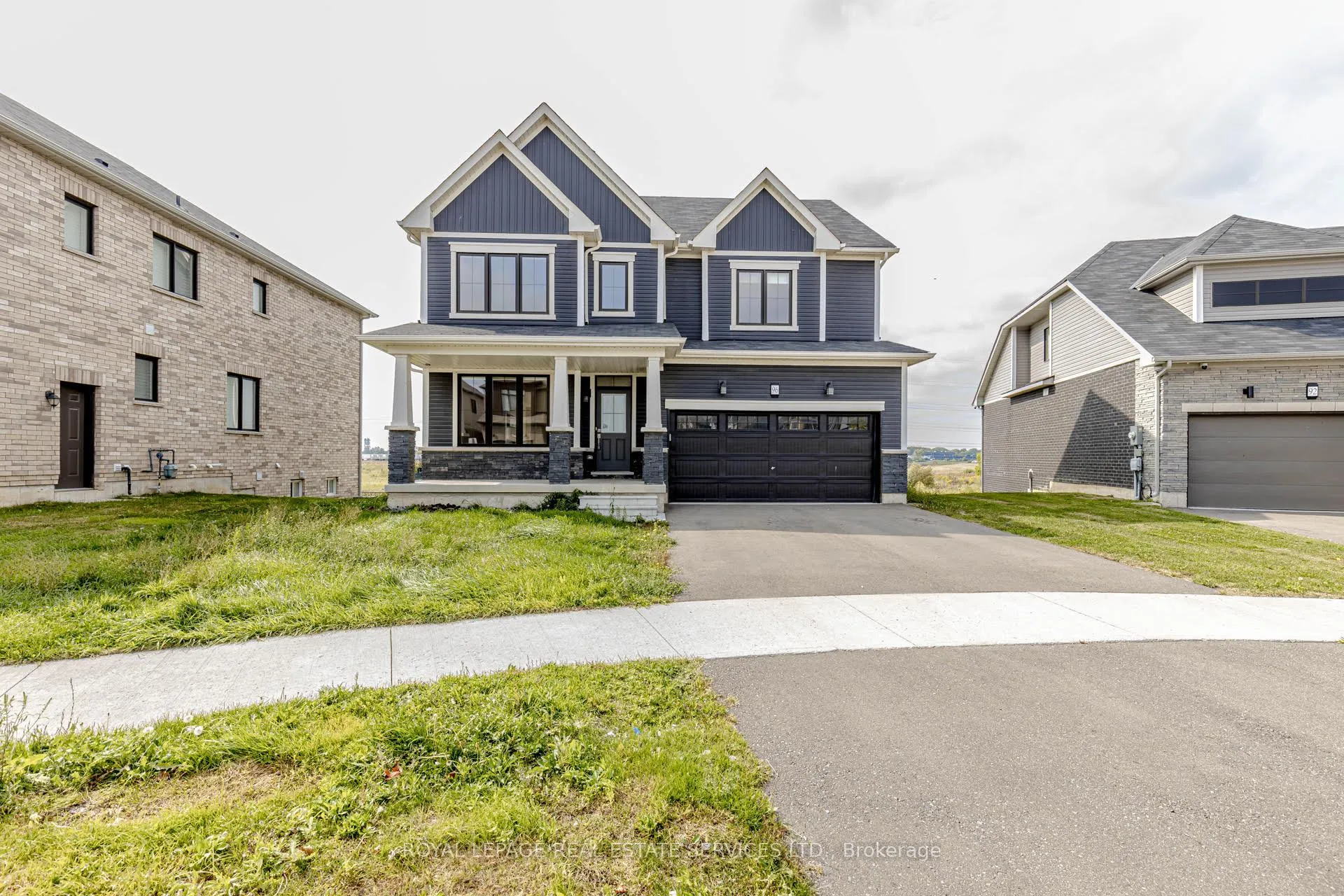 Front of 96 Explorer Way W