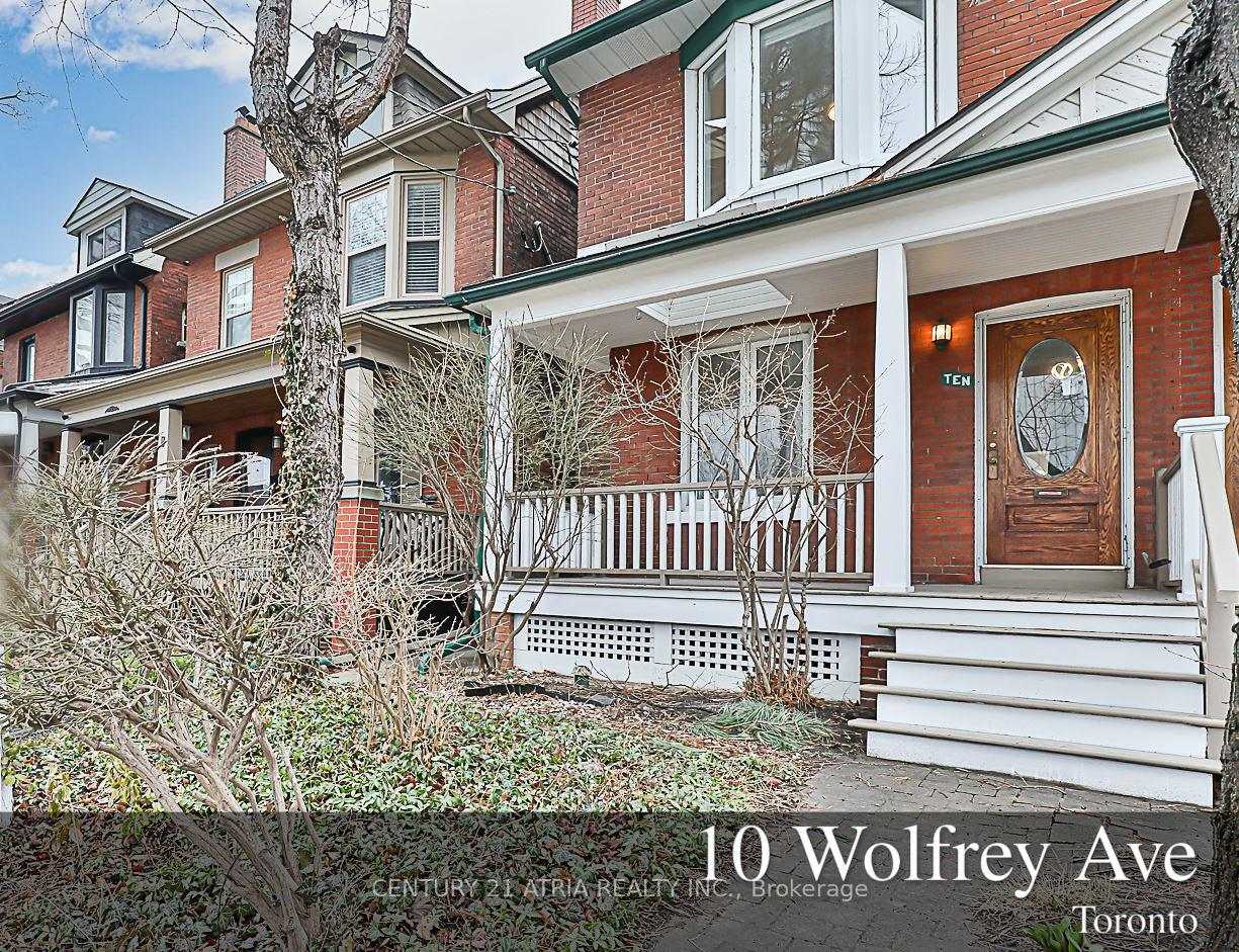 Photo 1 of 10 Wolfrey Avenue, Toronto, North Riverdale — HOMEH