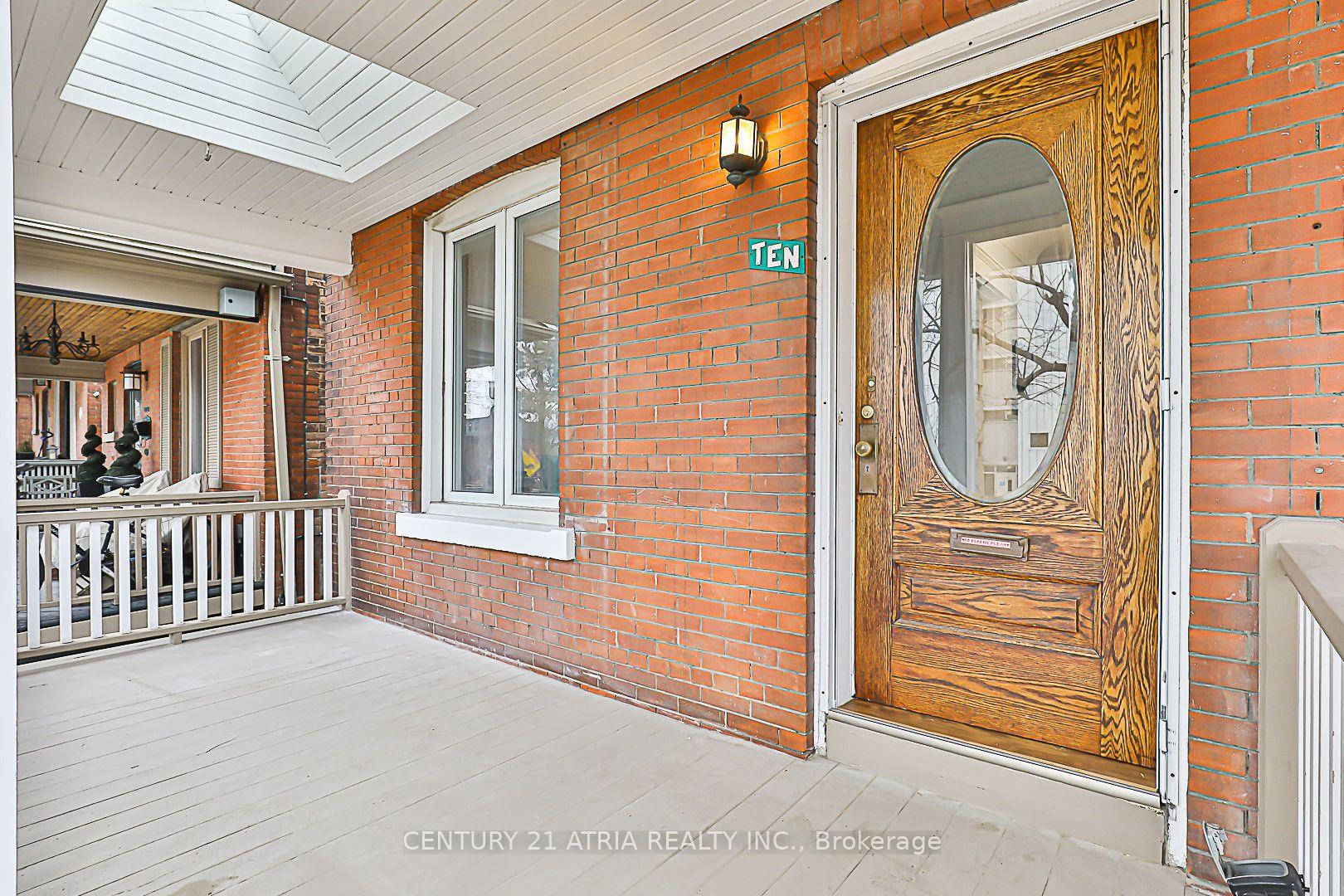 Photo 2 of 10 Wolfrey Avenue, Toronto, North Riverdale — HOMEH