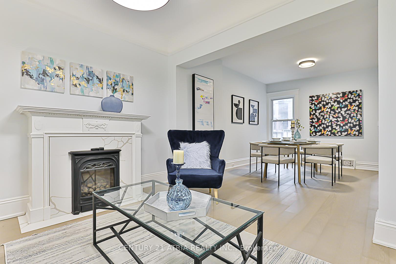 Photo 4 of 10 Wolfrey Avenue, Toronto, North Riverdale — HOMEH