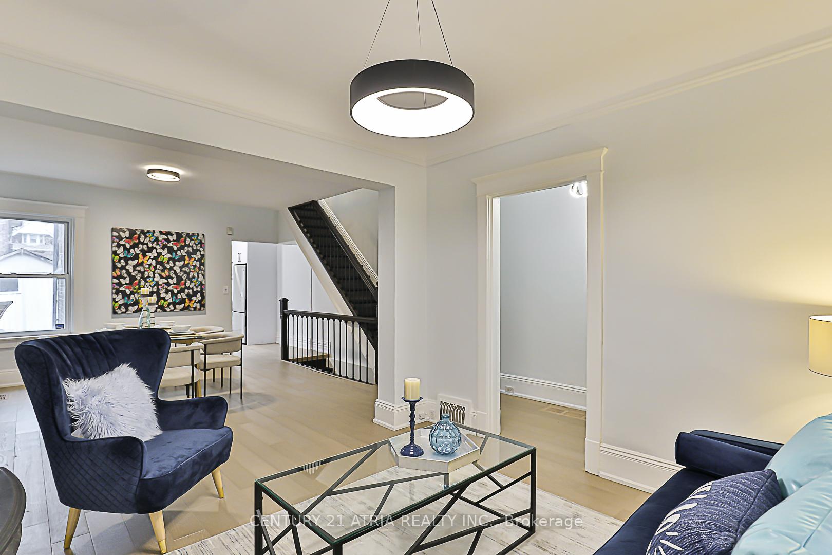 Photo 5 of 10 Wolfrey Avenue, Toronto, North Riverdale — HOMEH