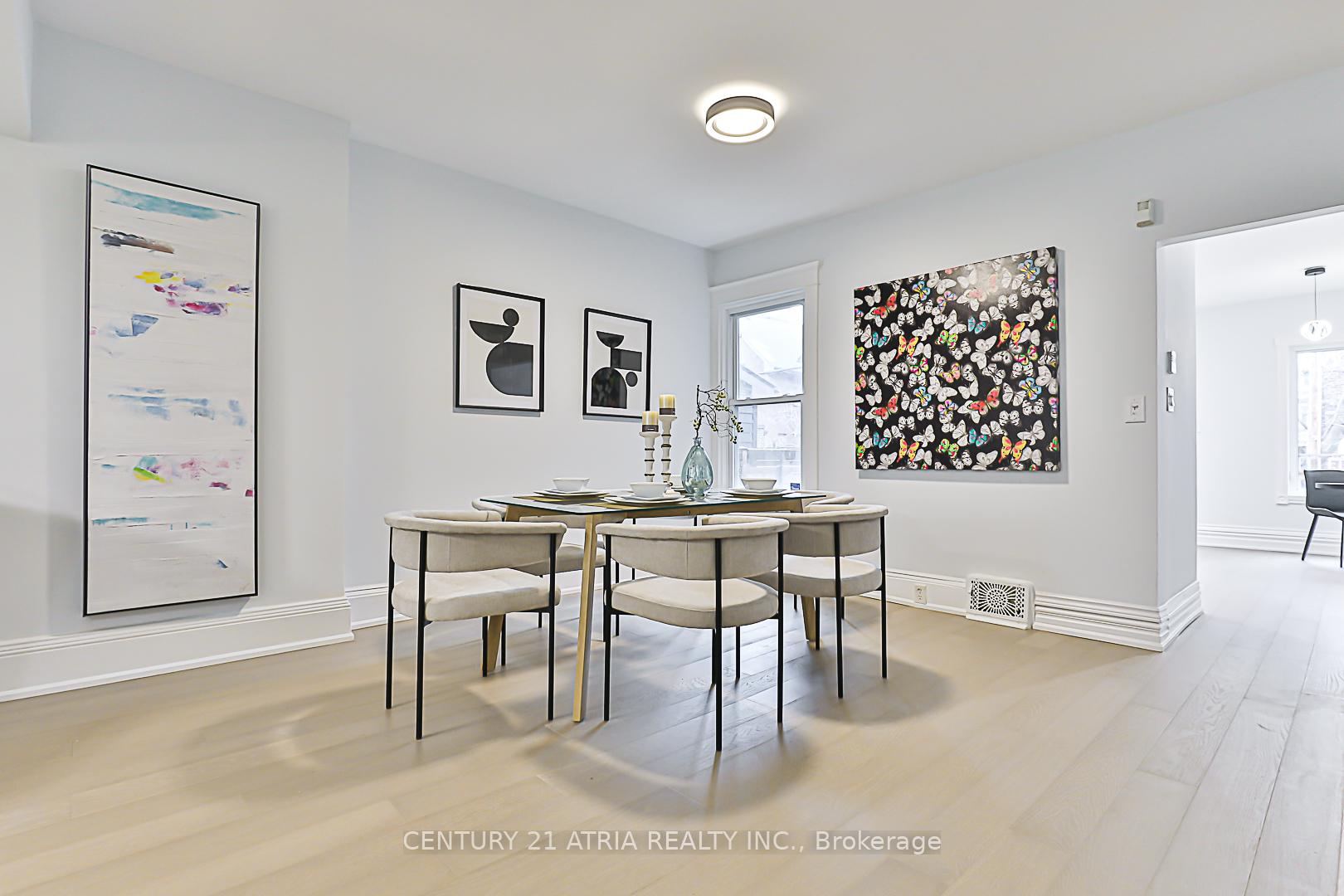 Photo 6 of 10 Wolfrey Avenue, Toronto, North Riverdale — HOMEH
