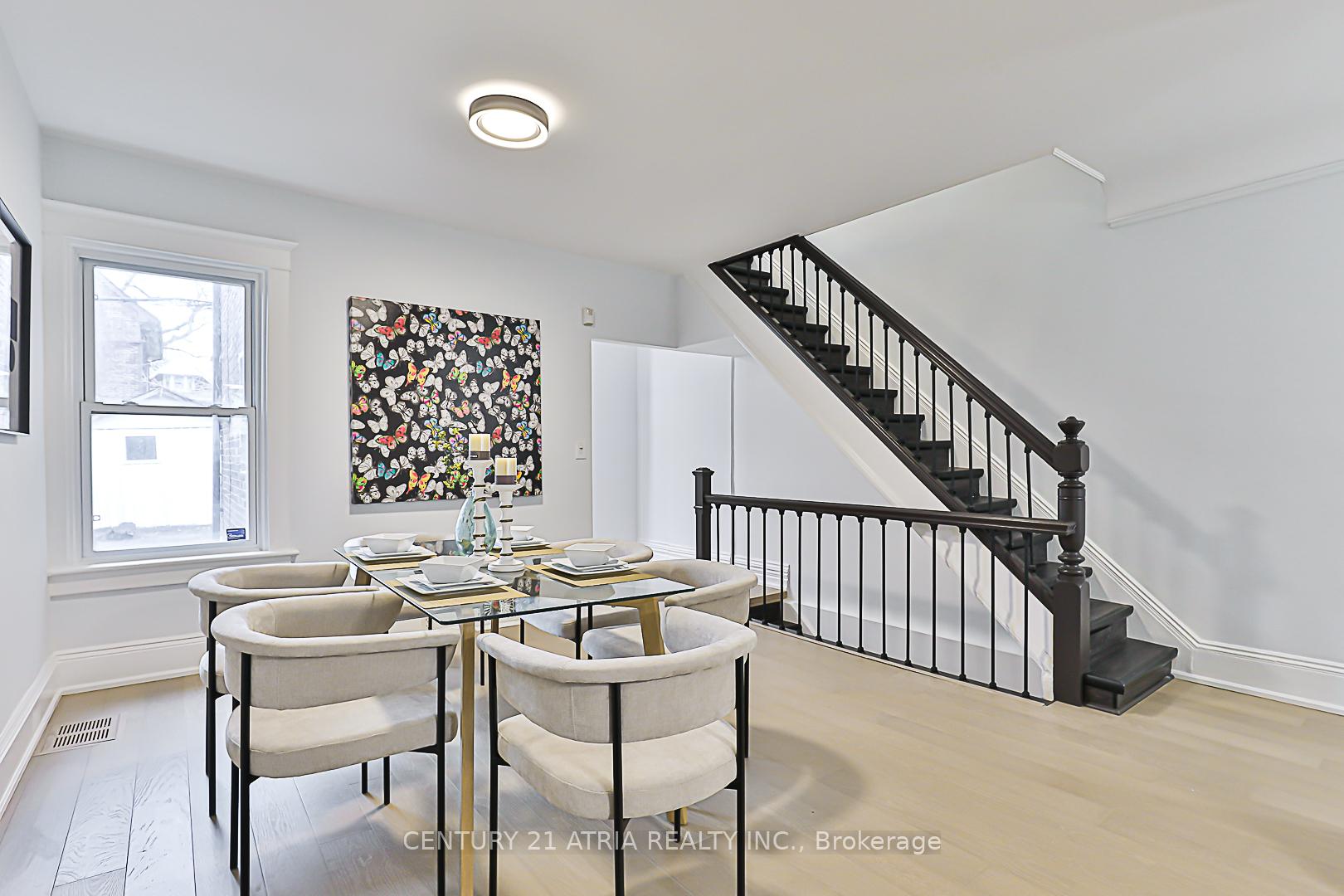 Photo 7 of 10 Wolfrey Avenue, Toronto, North Riverdale — HOMEH