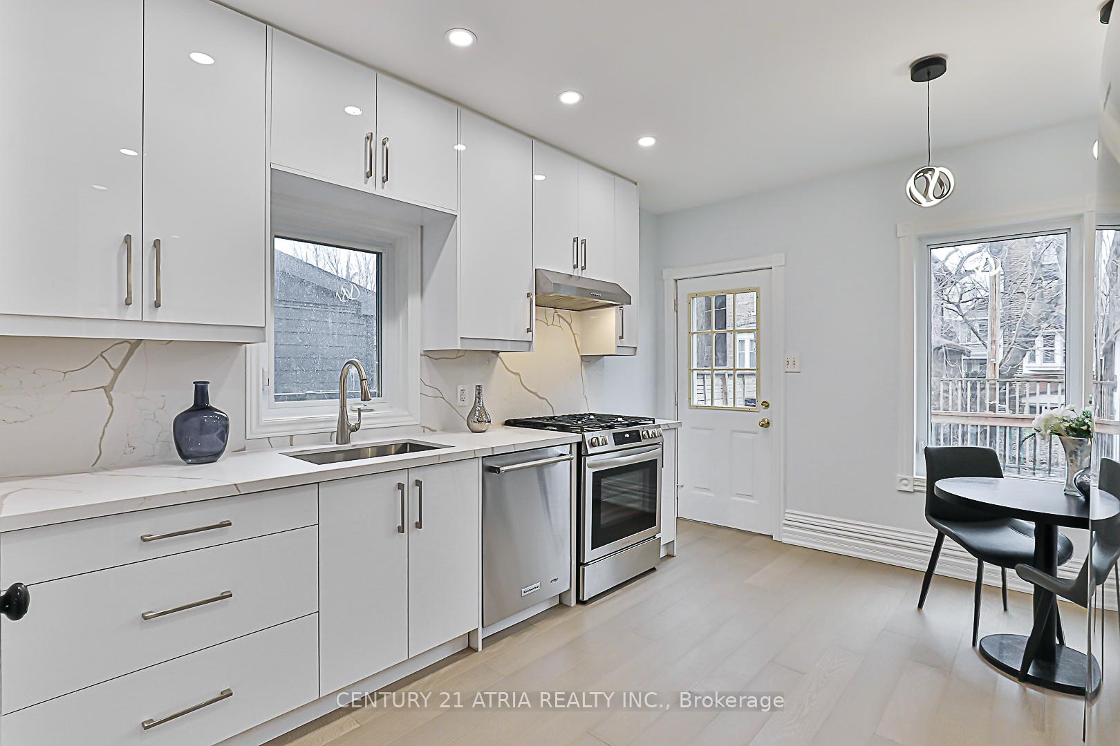 Photo 9 of 10 Wolfrey Avenue, Toronto, North Riverdale — HOMEH