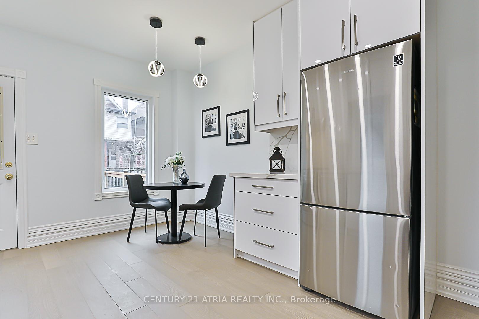 Photo 13 of 10 Wolfrey Avenue, Toronto, North Riverdale — HOMEH