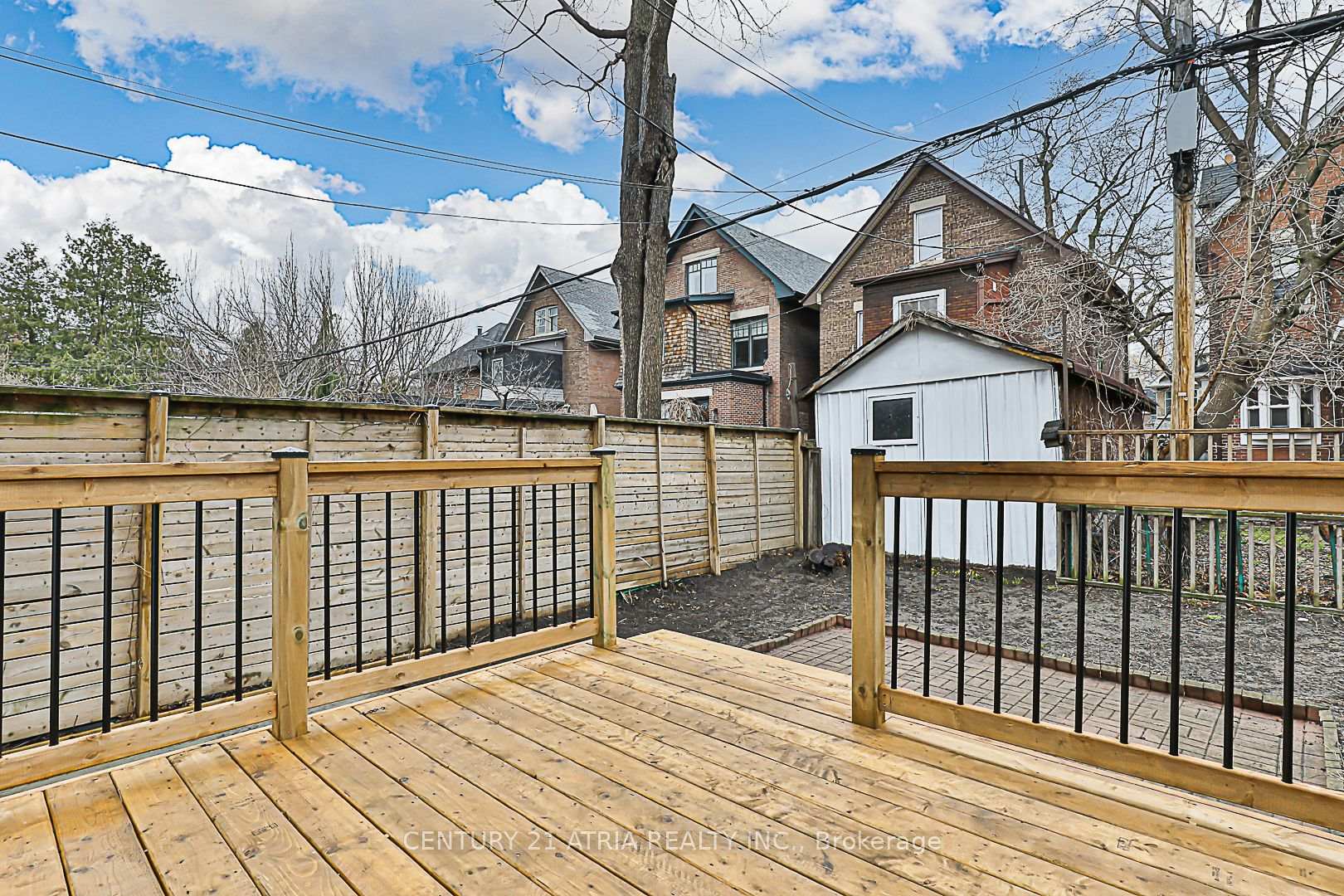 Photo 30 of 10 Wolfrey Avenue, Toronto, North Riverdale — HOMEH