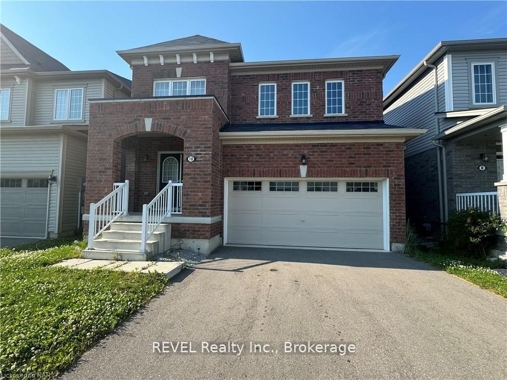 Photo 1 of 10 Vaughn Drive, Thorold, Hurricane/Merrittville — HOMEH