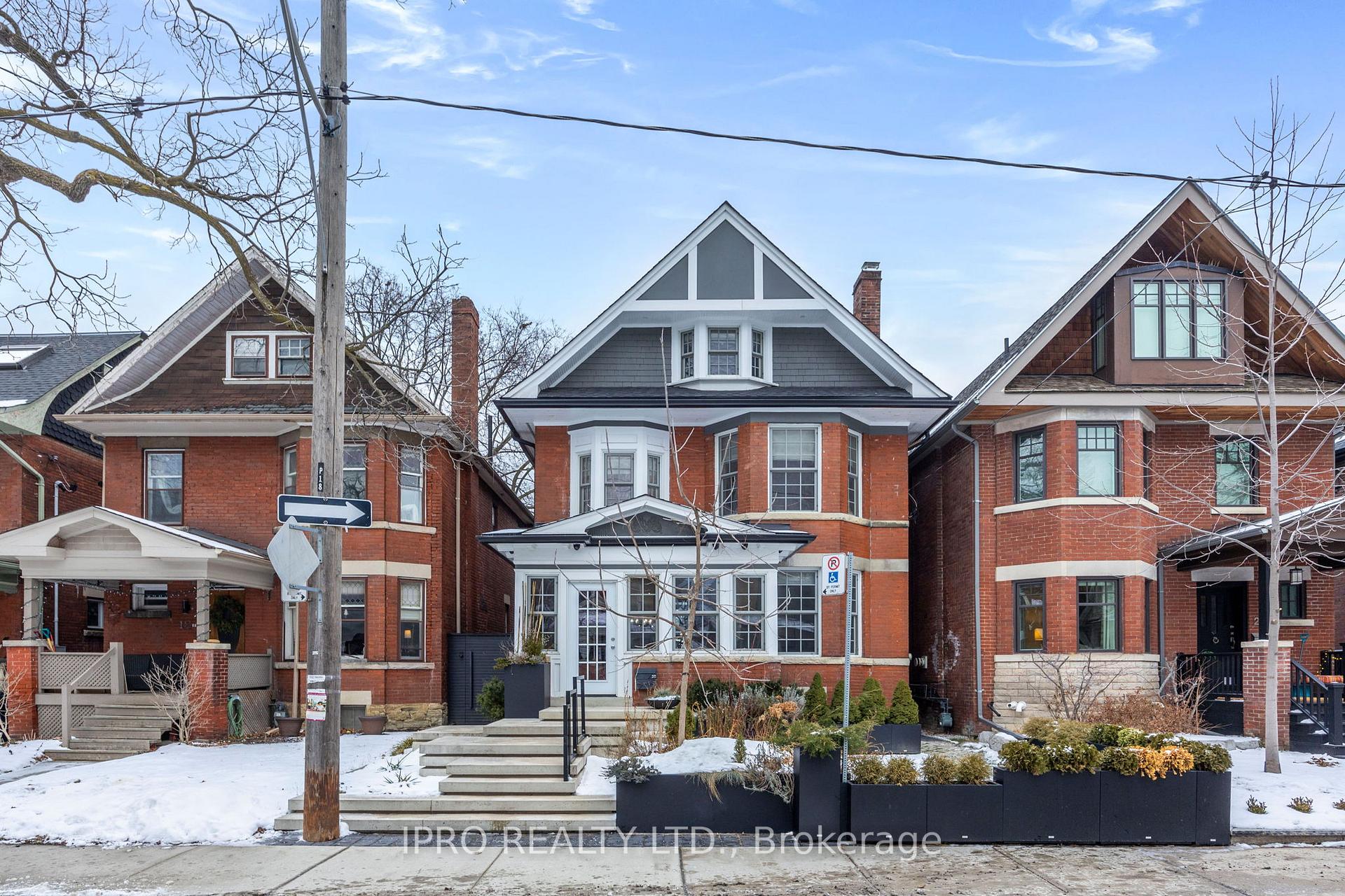 Photo 1 of 20 Fairview Boulevard, Toronto, North Riverdale — HOMEH