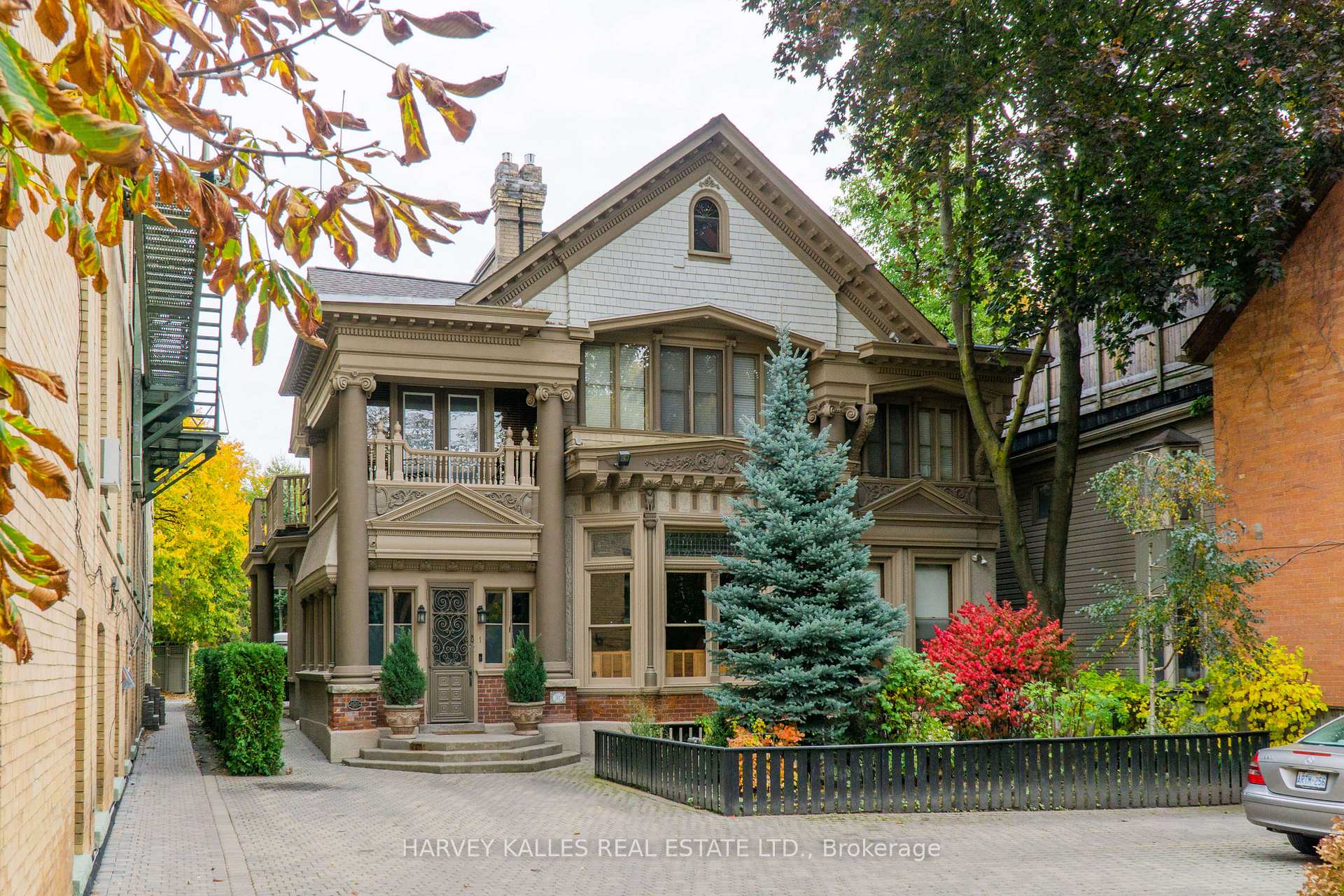 Photo 2 of Unit 5, 37 Metcalfe Street, Toronto, Cabbagetown-South St. James Town — HOMEH