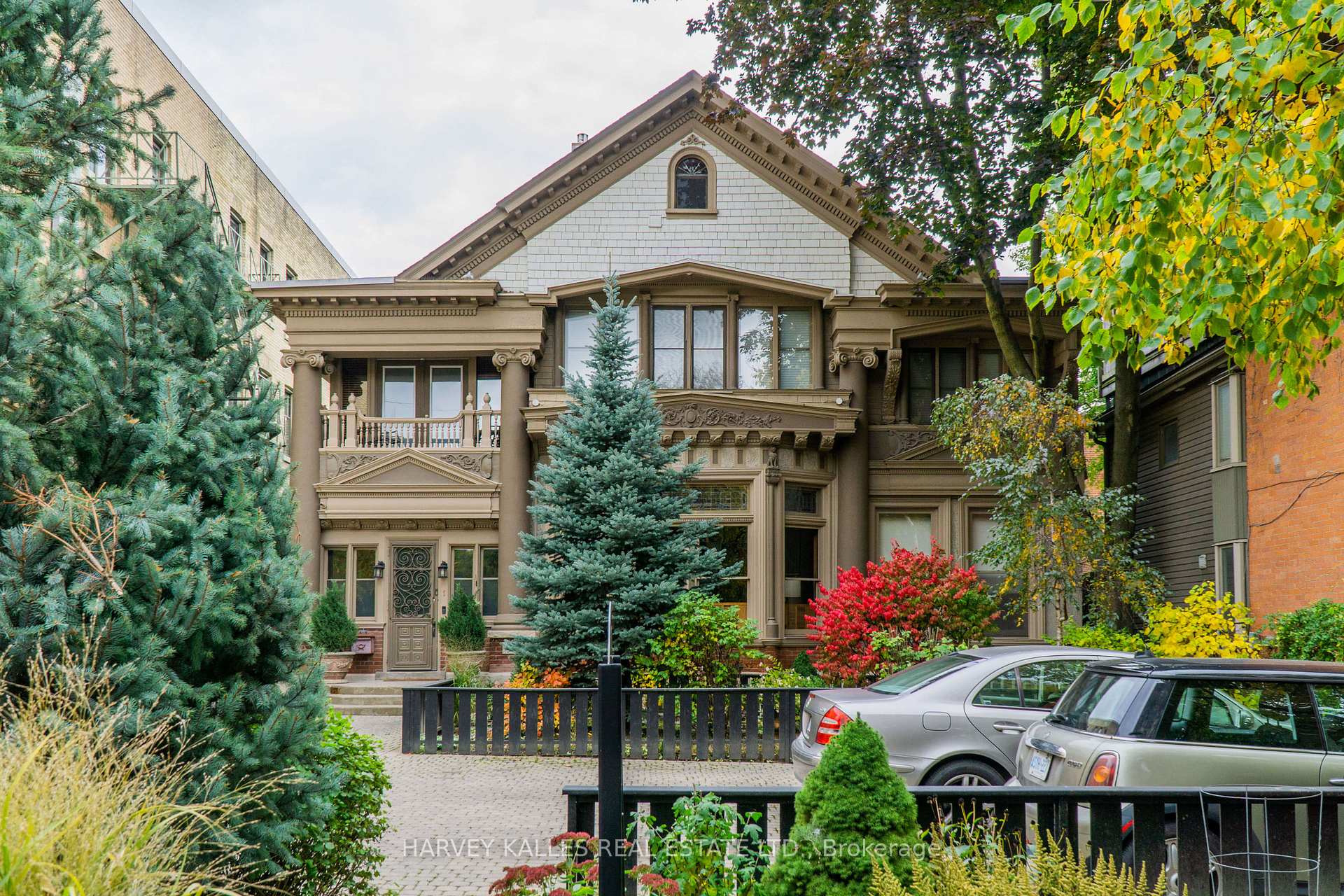 Photo 3 of Unit 5, 37 Metcalfe Street, Toronto, Cabbagetown-South St. James Town — HOMEH
