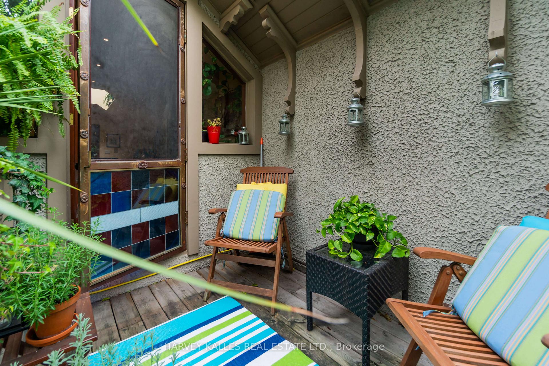 Photo 33 of Unit 5, 37 Metcalfe Street, Toronto, Cabbagetown-South St. James Town — HOMEH