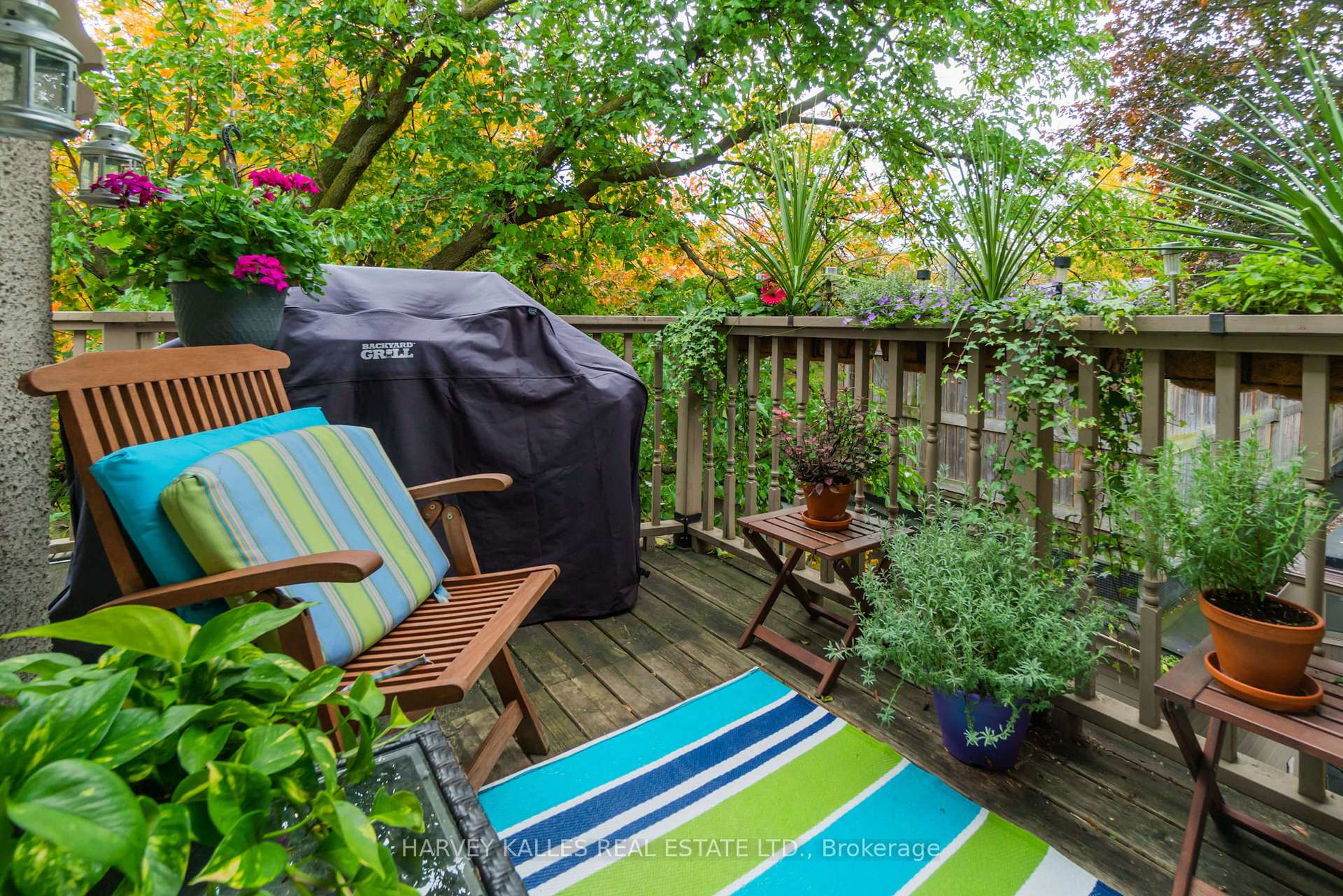 Photo 34 of Unit 5, 37 Metcalfe Street, Toronto, Cabbagetown-South St. James Town — HOMEH