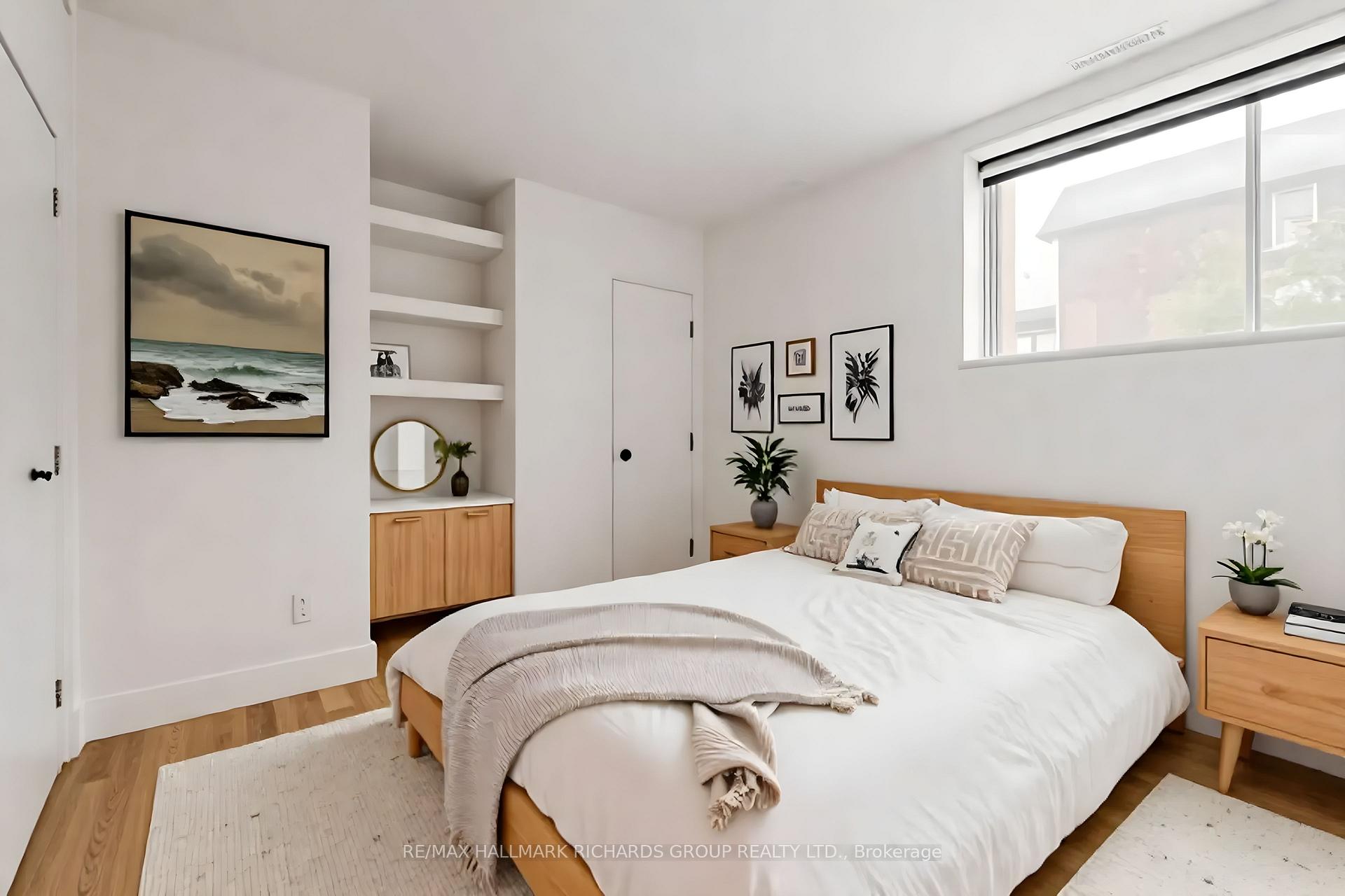 Photo 1 of Unit 4, 584 Jones Avenue, Toronto, Blake-Jones — HOMEH