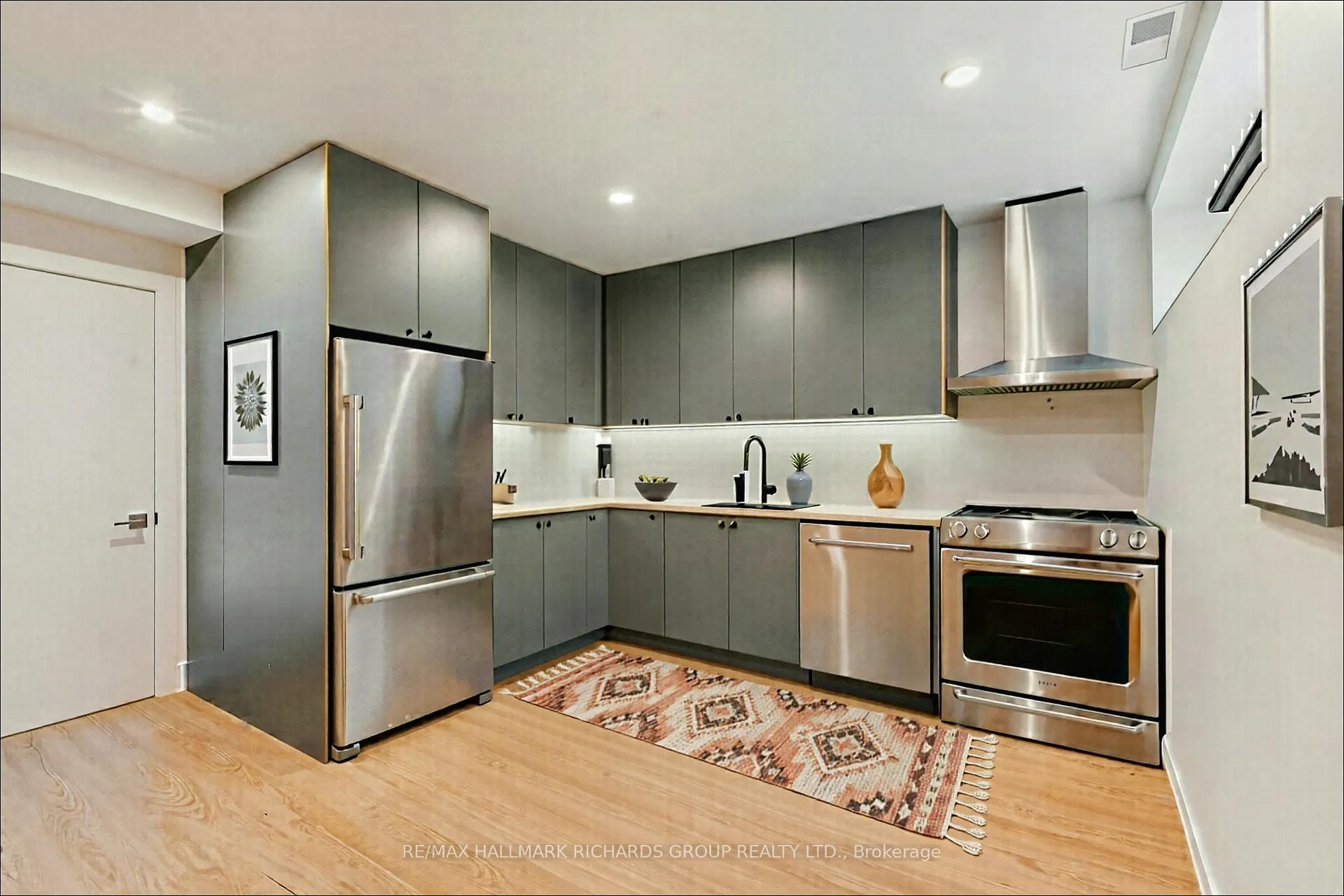 Photo 3 of Unit 4, 584 Jones Avenue, Toronto, Blake-Jones — HOMEH