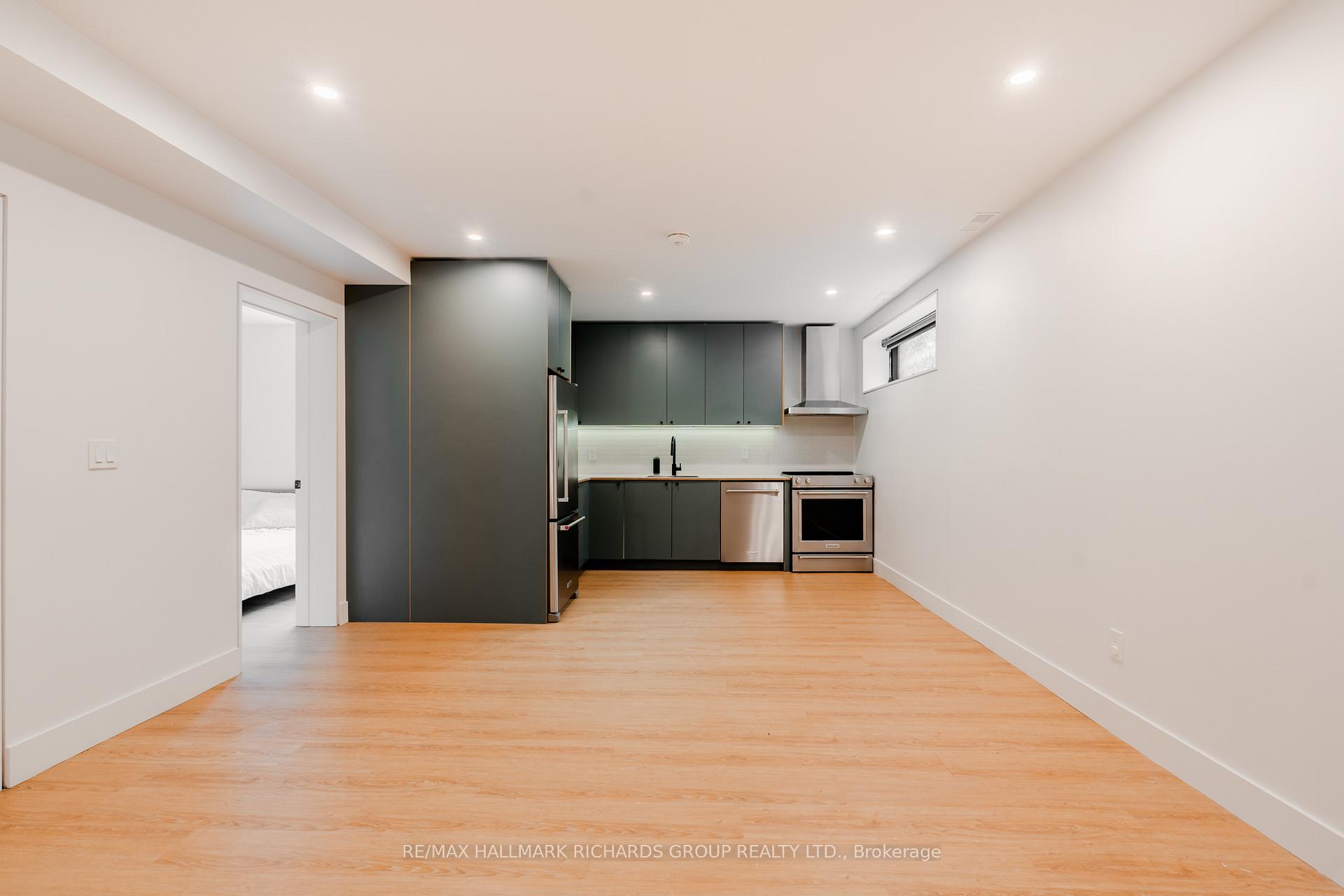 Photo 4 of Unit 4, 584 Jones Avenue, Toronto, Blake-Jones — HOMEH