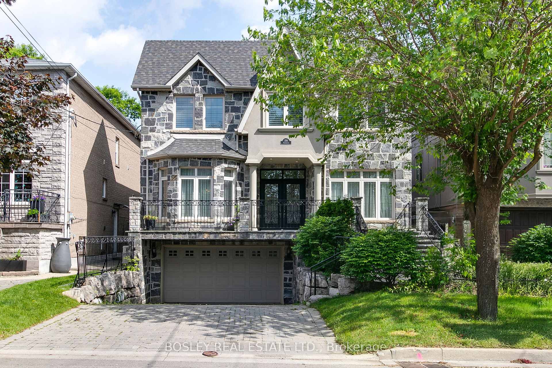 Photo 1 of 256 Haddington Avenue, Toronto, Bedford Park-Nortown — HOMEH