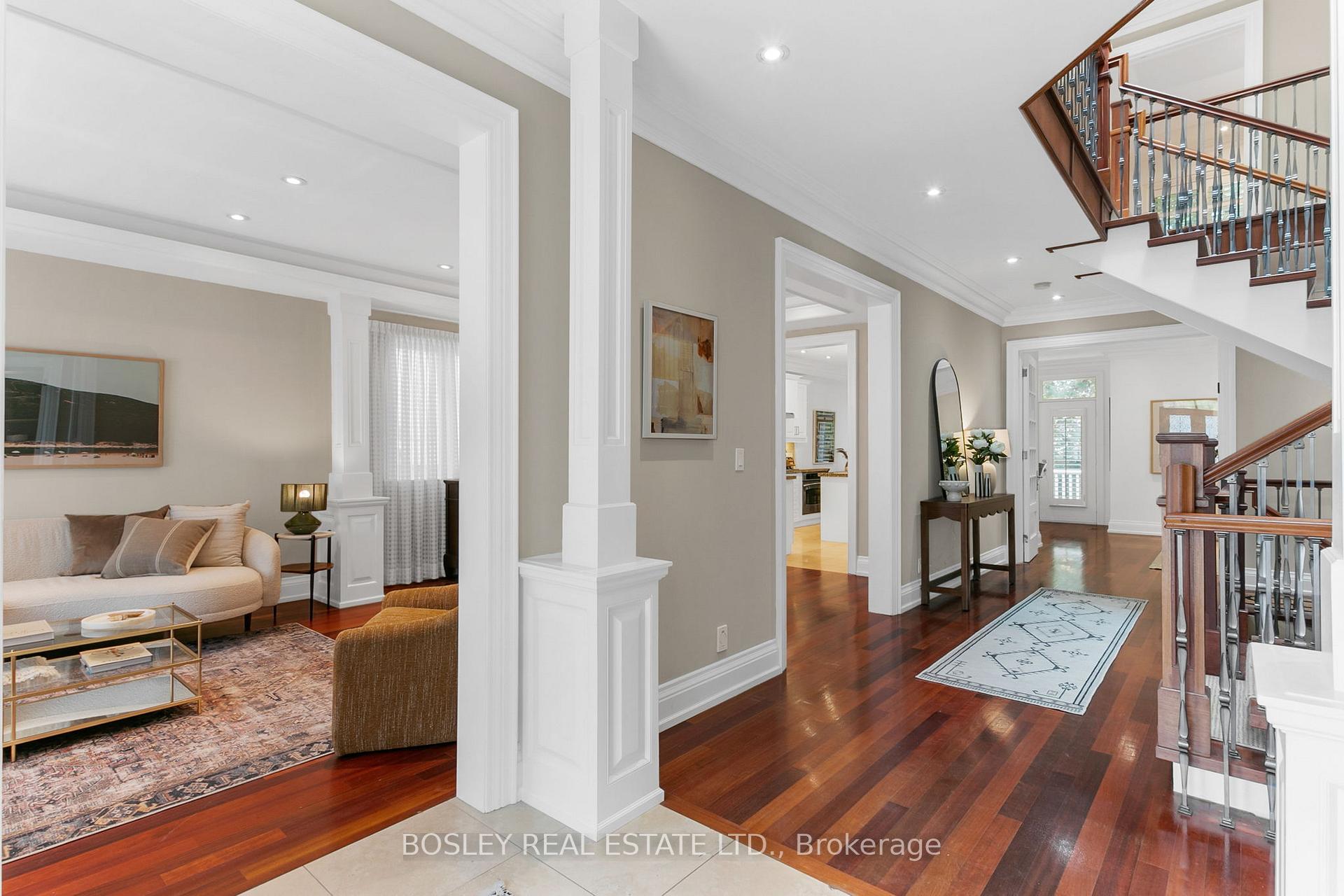 Photo 6 of 256 Haddington Avenue, Toronto, Bedford Park-Nortown — HOMEH