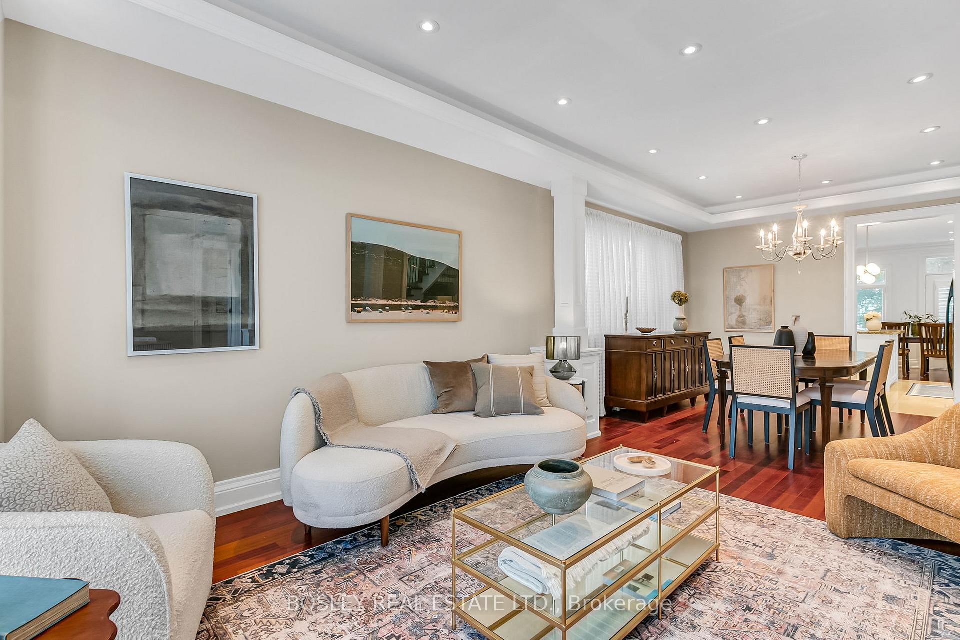 Photo 9 of 256 Haddington Avenue, Toronto, Bedford Park-Nortown — HOMEH