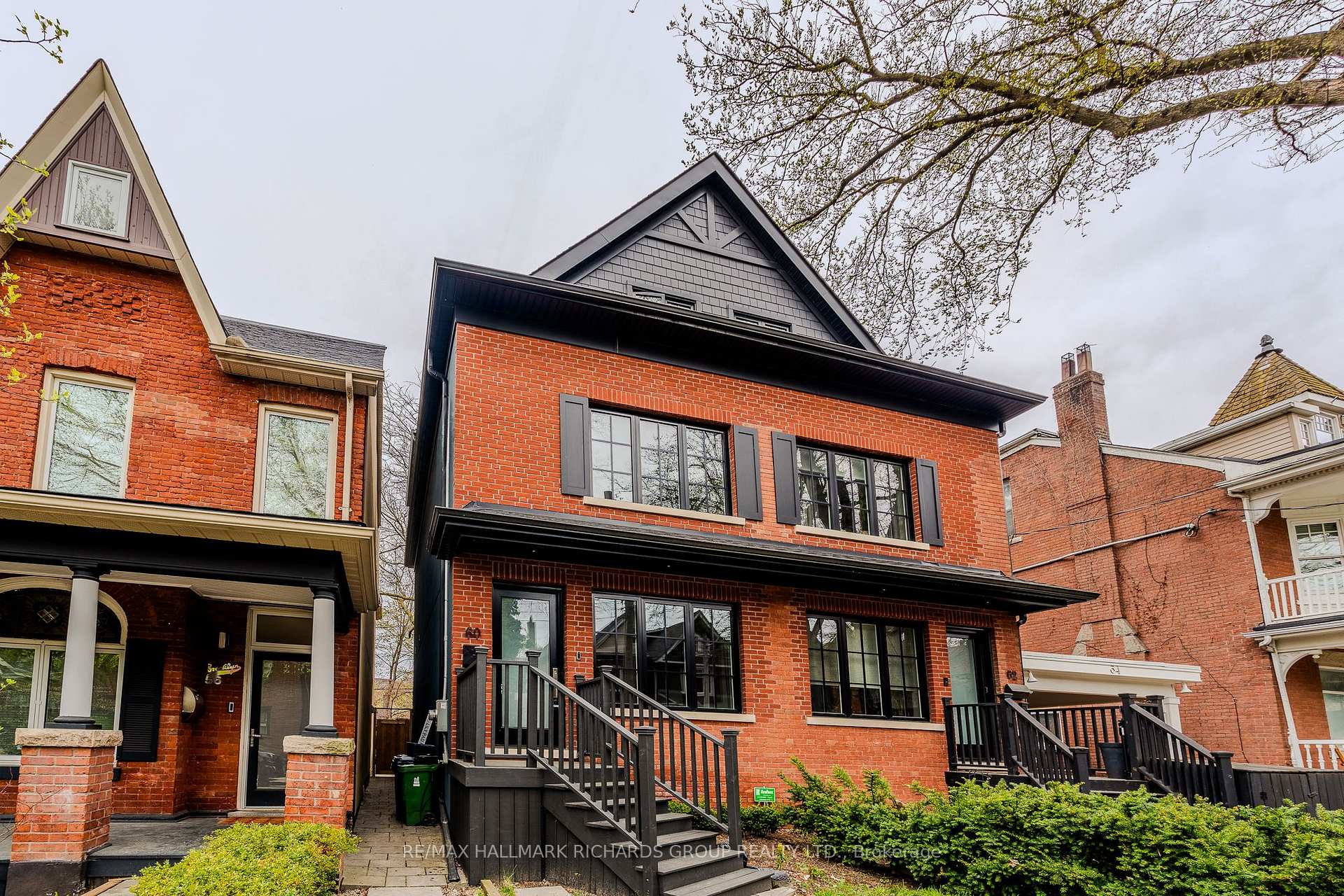 Photo 1 of 60 Brooklyn Avenue, Toronto, South Riverdale — HOMEH