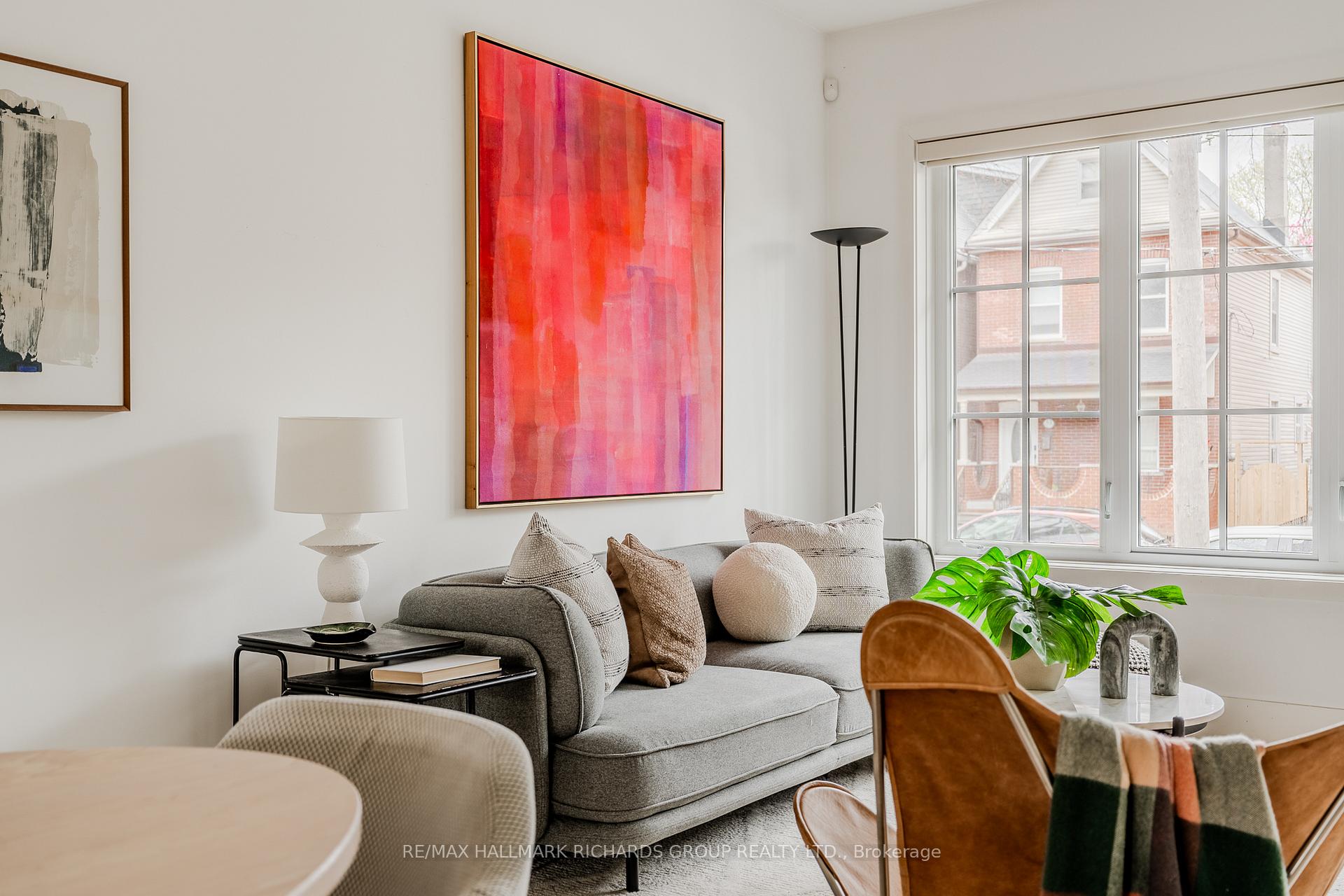 Photo 4 of 60 Brooklyn Avenue, Toronto, South Riverdale — HOMEH