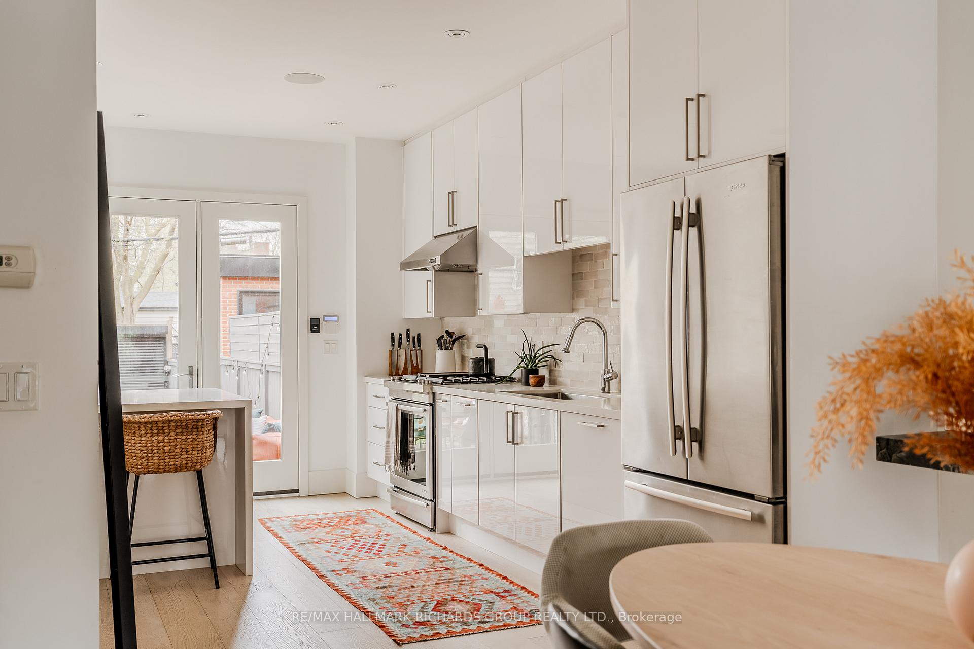Photo 8 of 60 Brooklyn Avenue, Toronto, South Riverdale — HOMEH