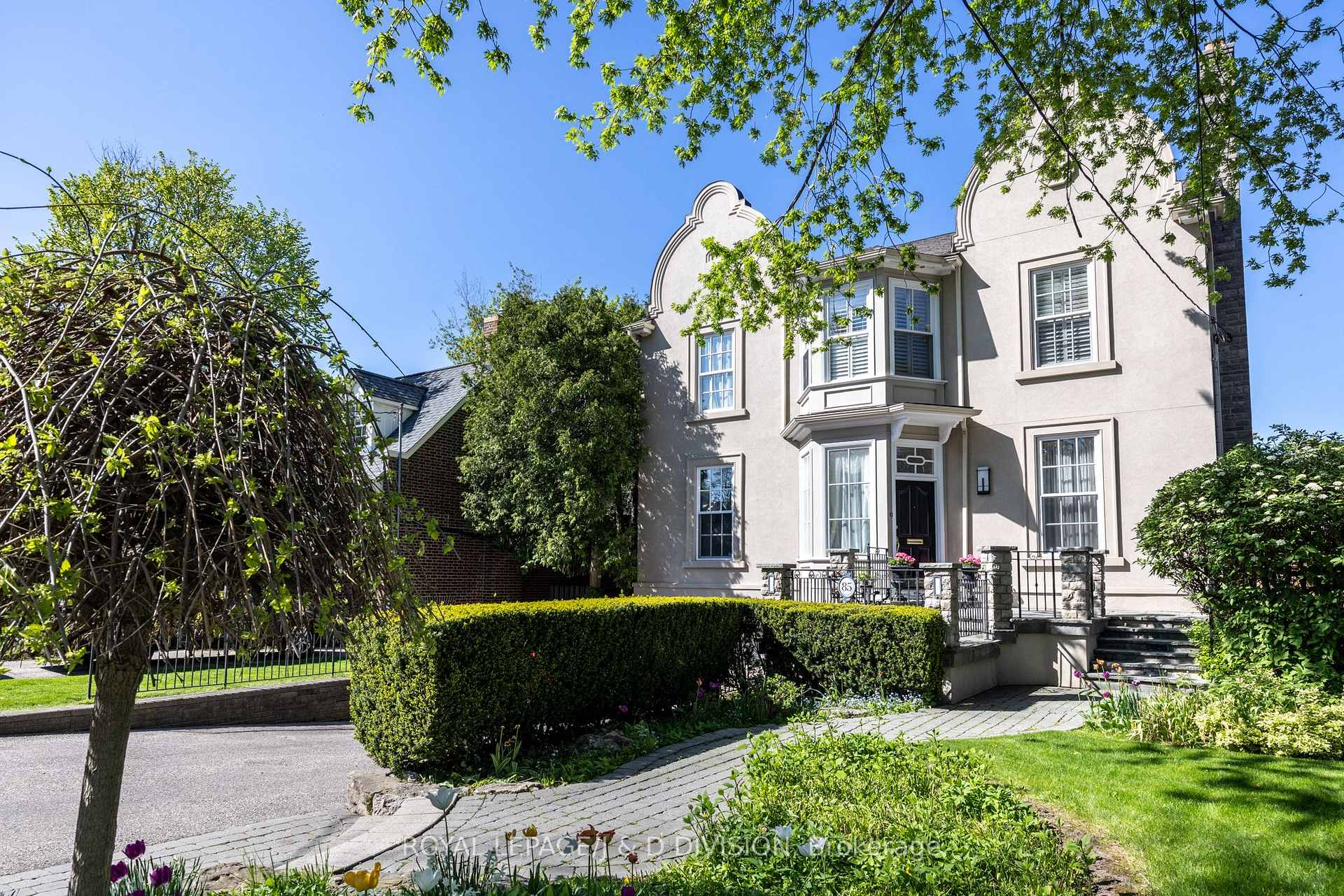 Front of 85 Joicey Boulevard