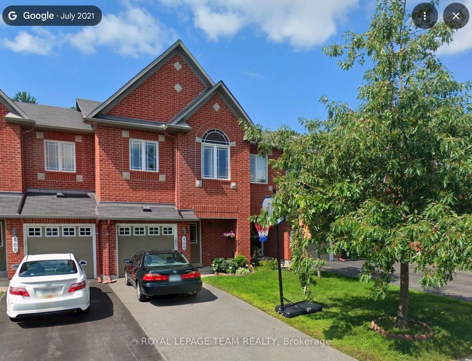 Photo 1 of 406 Galatina Way, Ottawa, Kanata - Morgan's Grant/South March — HOMEH