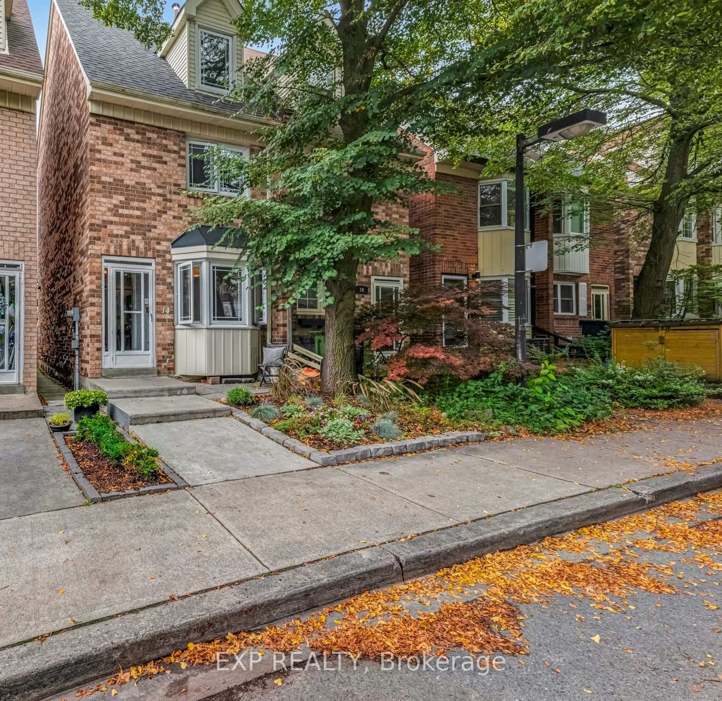 Photo 1 of 14 Lount Street, Toronto, Greenwood-Coxwell — HOMEH