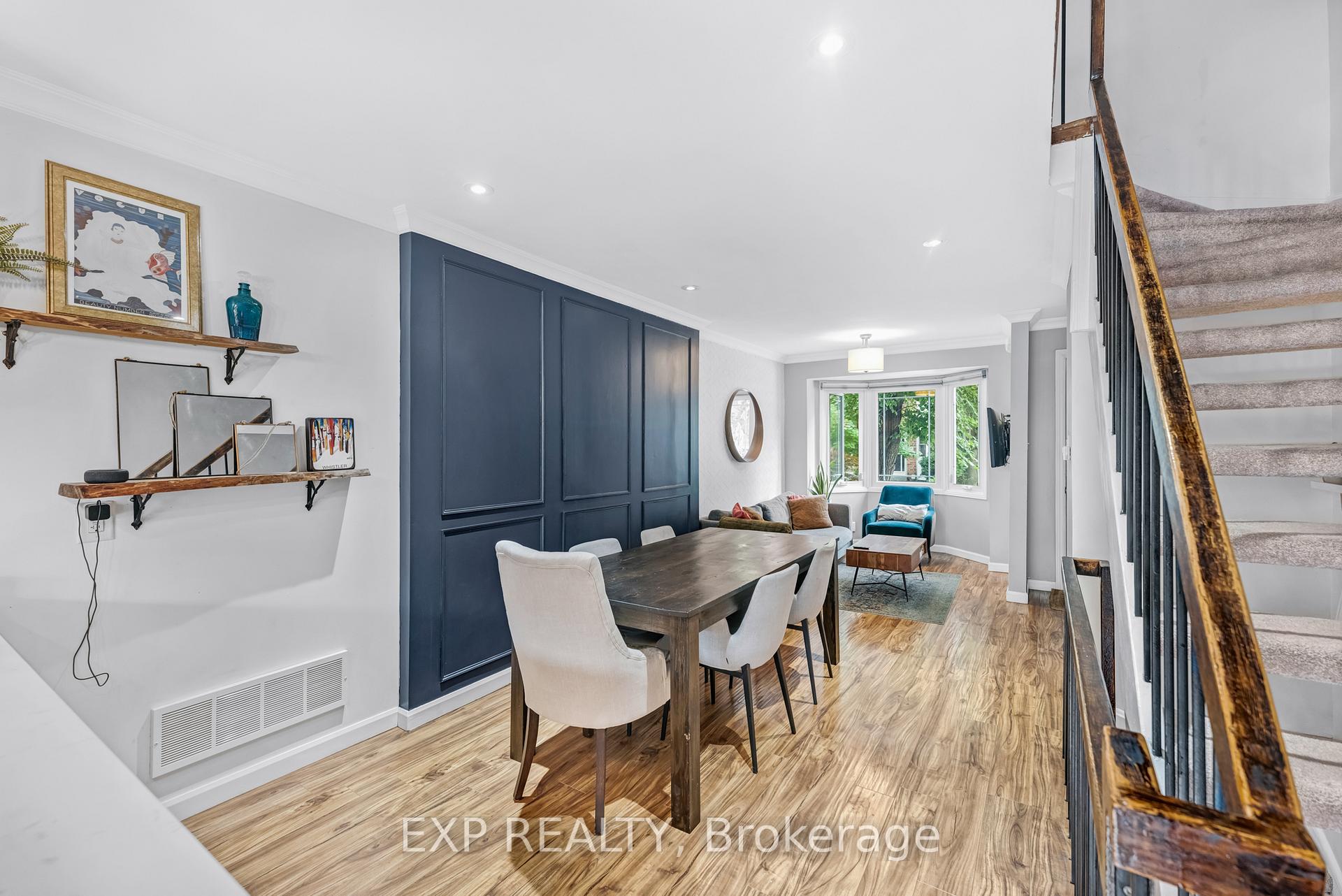 Photo 9 of 14 Lount Street, Toronto, Greenwood-Coxwell — HOMEH