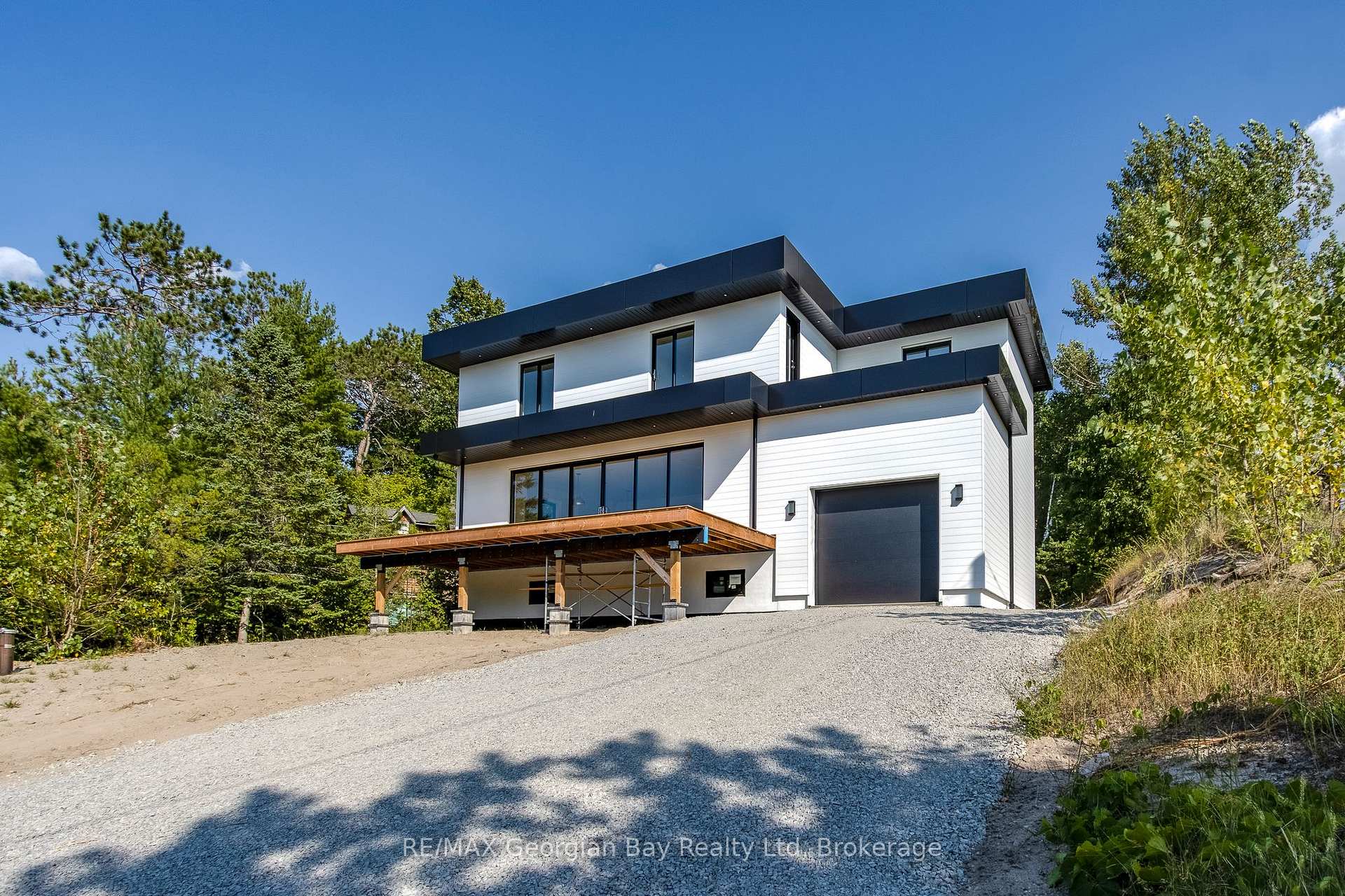 Front of 23 Trew Avenue