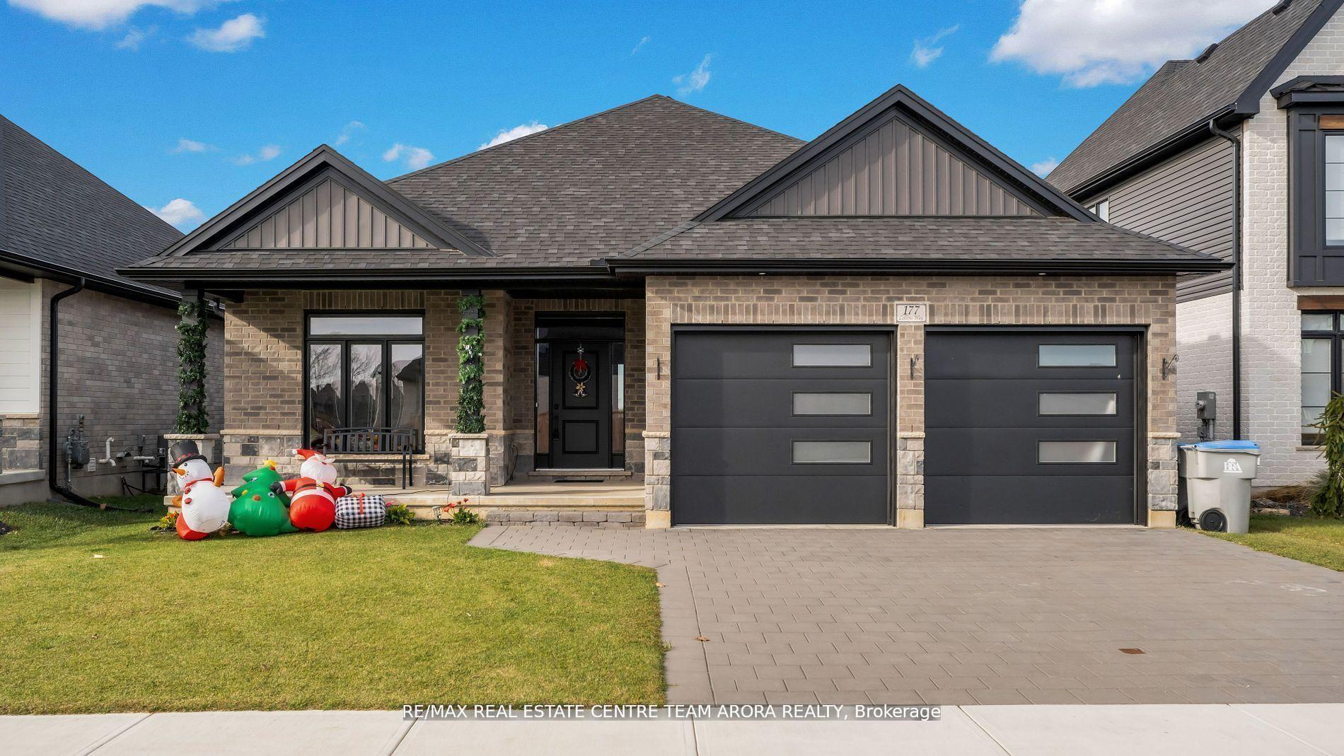 Photo 1 of 177 Collins Way, Strathroy-Caradoc, SE — HOMEH
