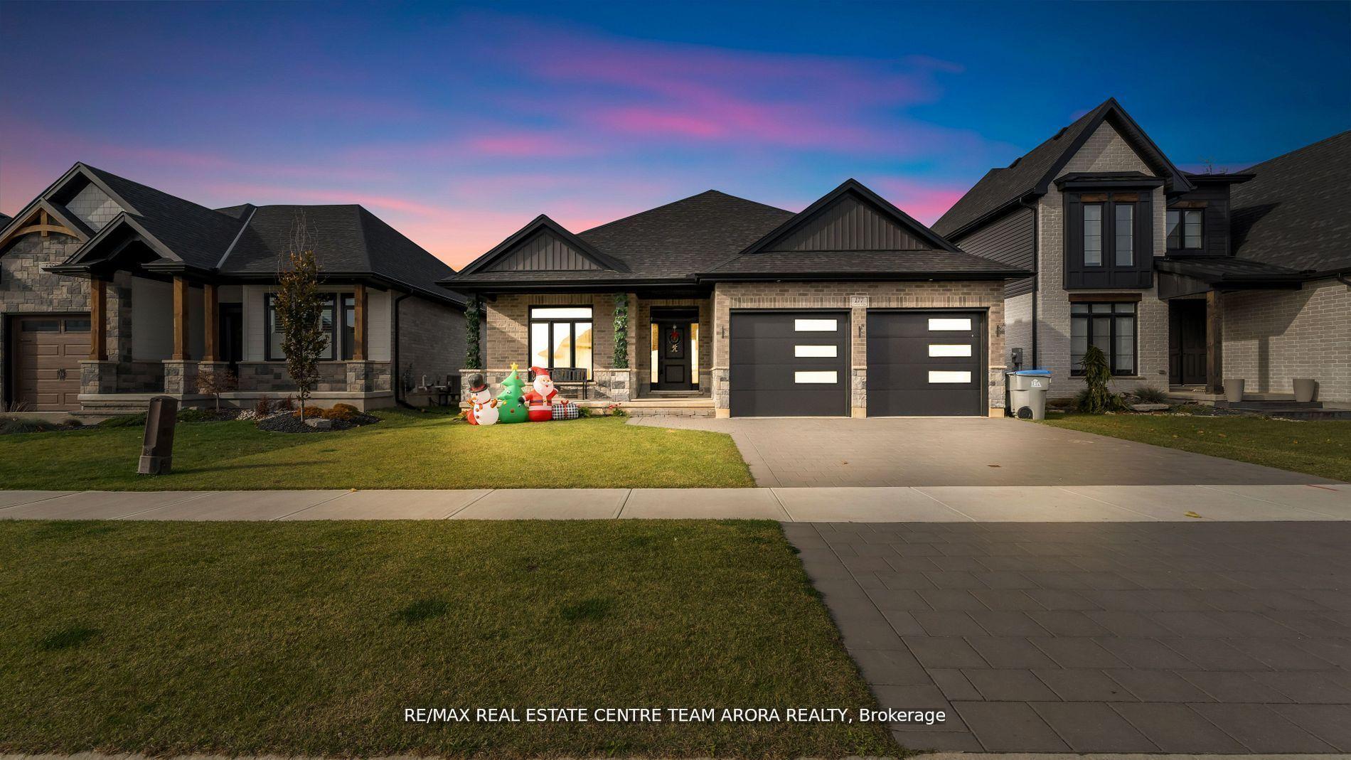 Photo 35 of 177 Collins Way, Strathroy-Caradoc, SE — HOMEH