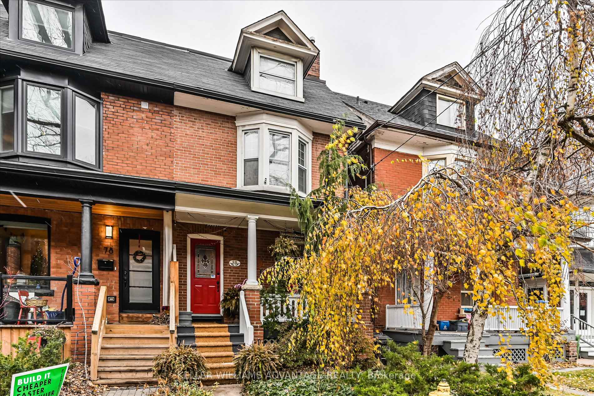 Photo 2 of 80 Victor Avenue, Toronto, North Riverdale — HOMEH