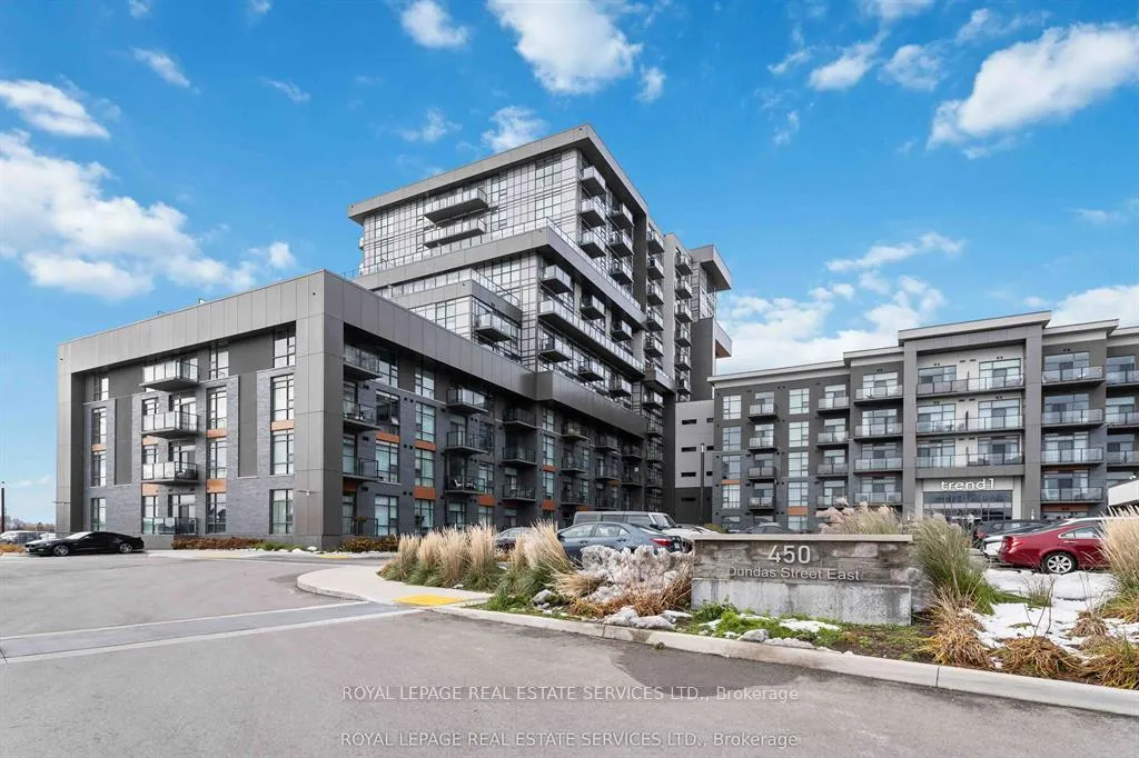 Photo 1 of Unit 122, 450 Dundas Street E, Hamilton, Waterdown — HOMEH