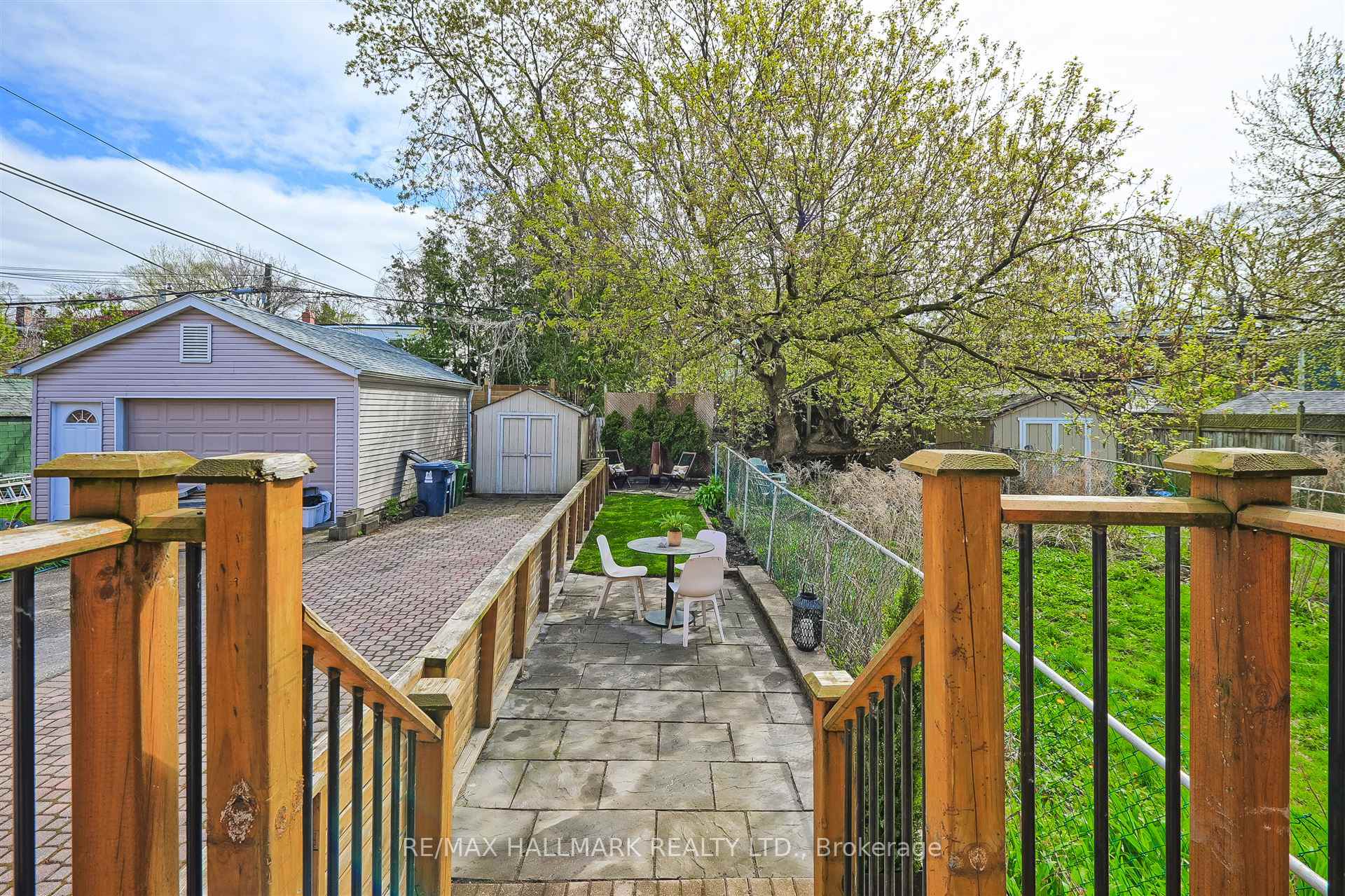 Photo 2 of 41 Hertle Avenue, Toronto, Greenwood-Coxwell — HOMEH