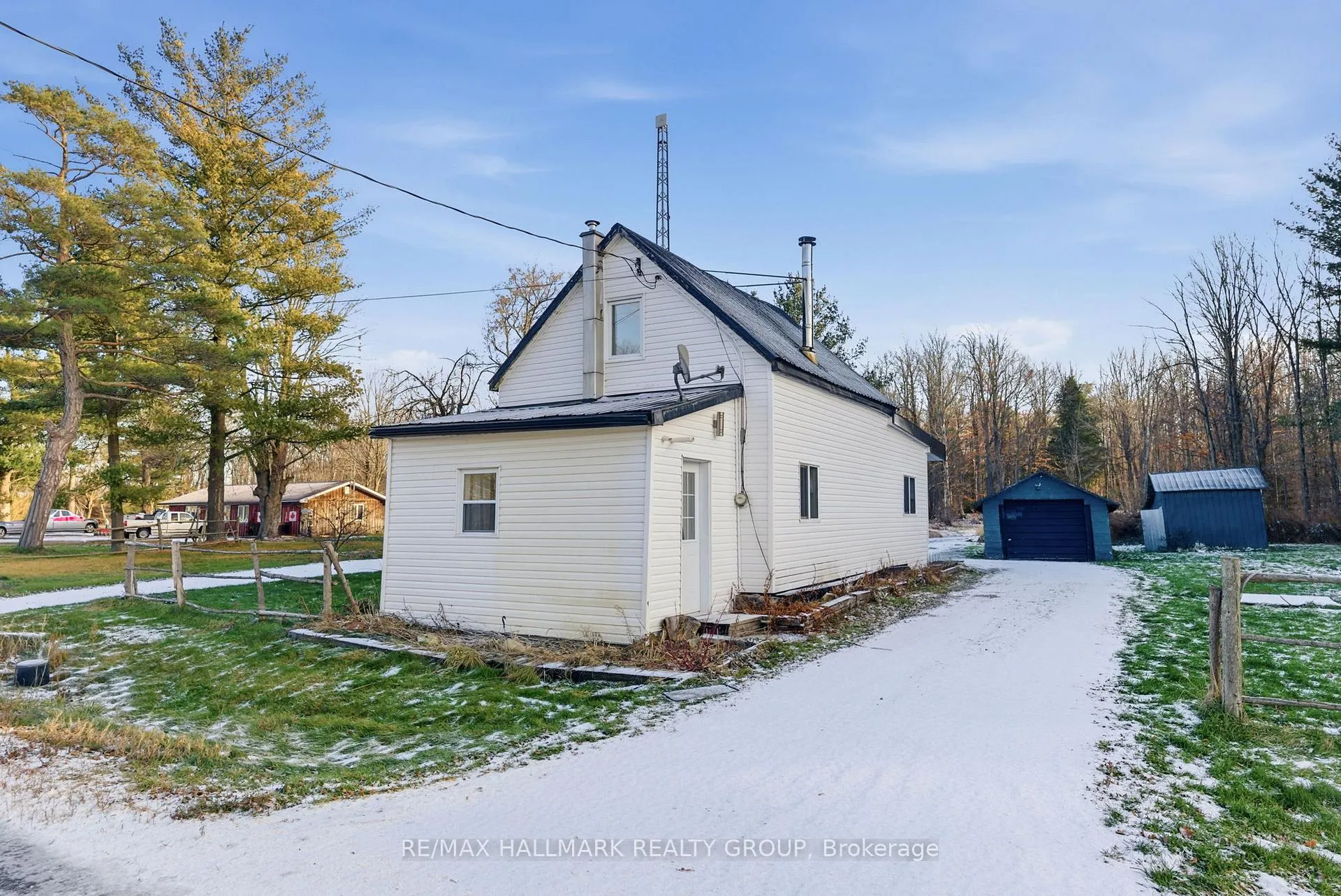 Photo 1 of 10450 Clark Road, North Dundas, North Dundas (Mountain) Twp — HOMEH