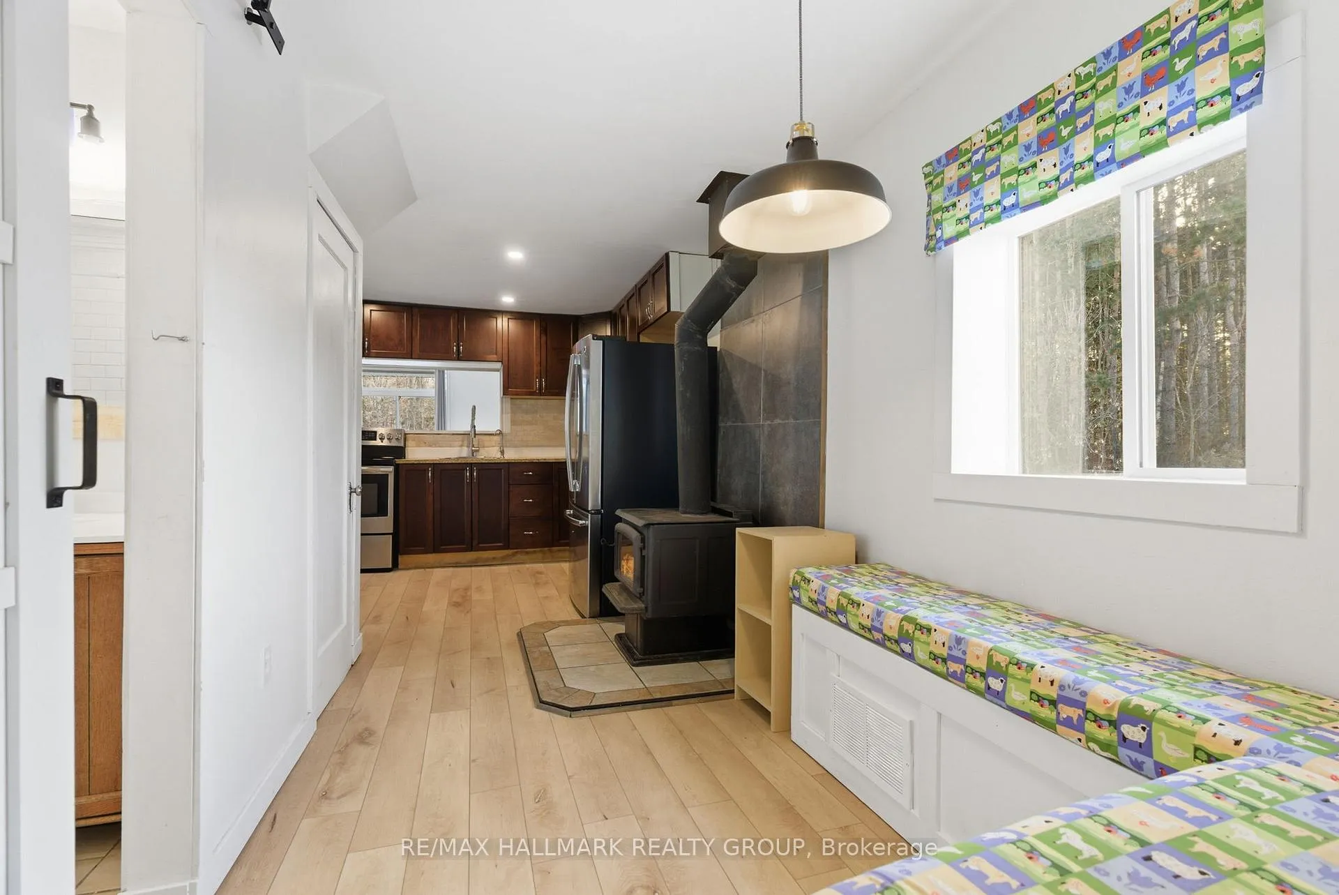 Photo 5 of 10450 Clark Road, North Dundas, North Dundas (Mountain) Twp — HOMEH