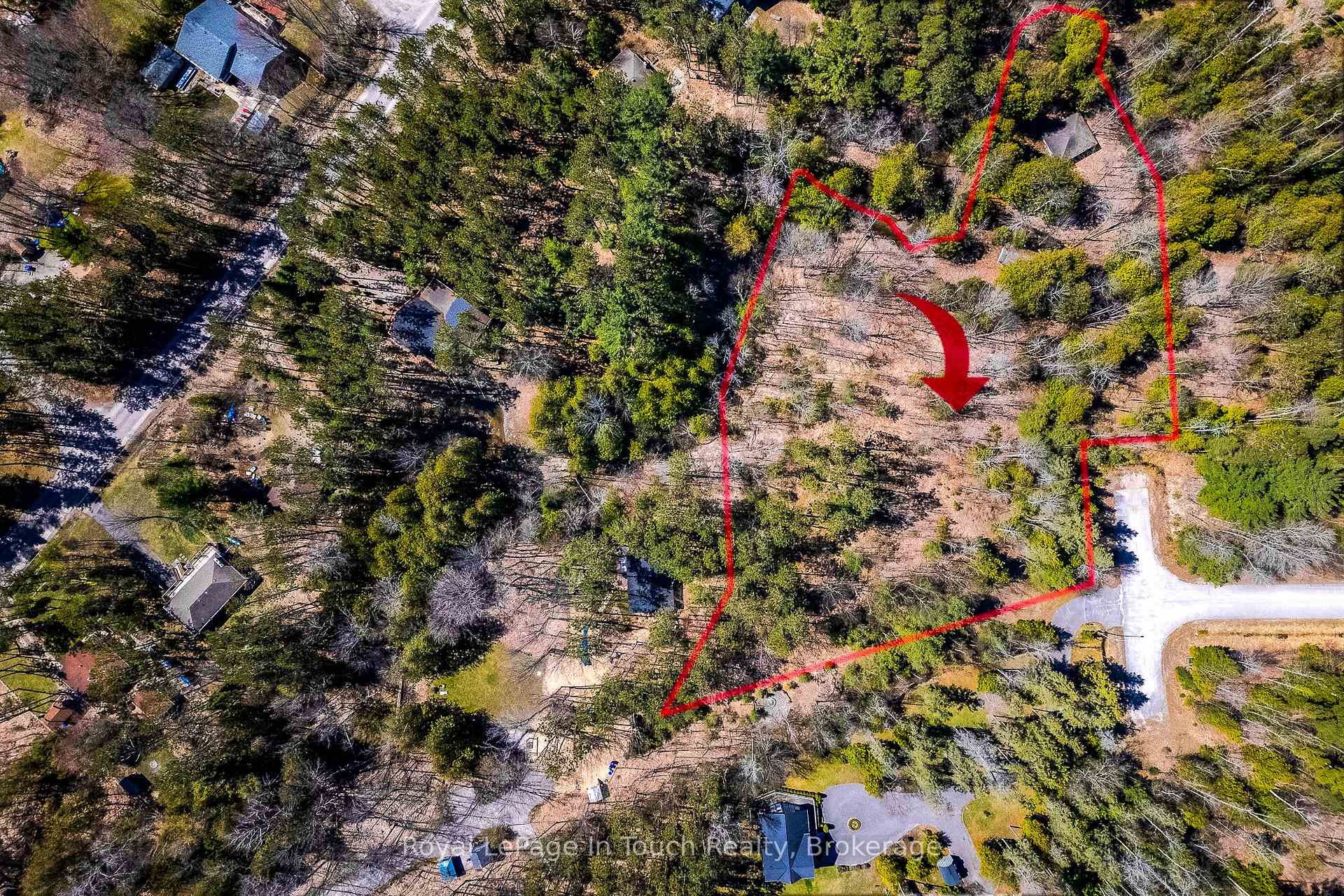 Photo 2 of LOT 4 Rue Karola Road, Tiny, Rural Tiny — HOMEH