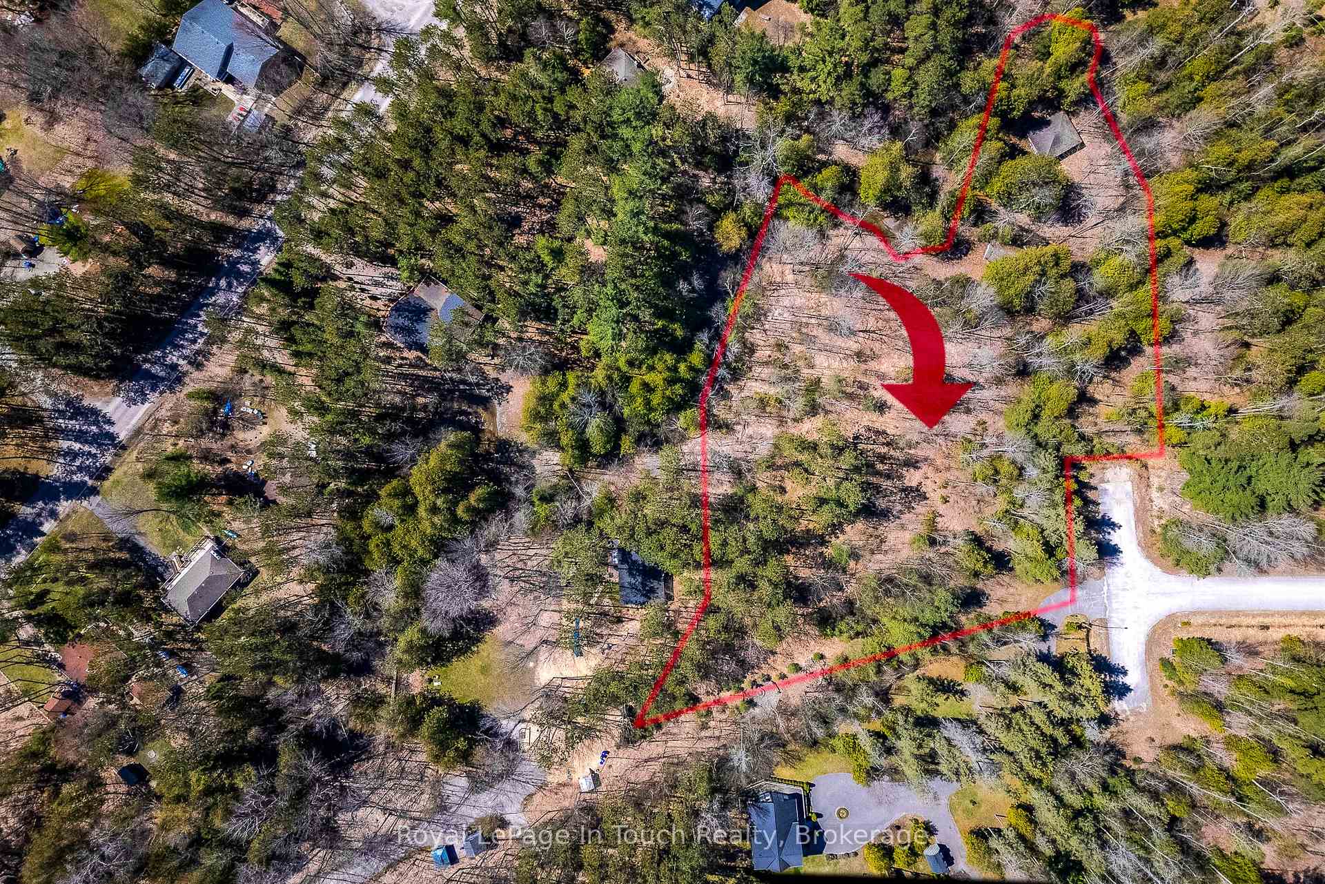 Photo 12 of LOT 4 Rue Karola Road, Tiny, Rural Tiny — HOMEH