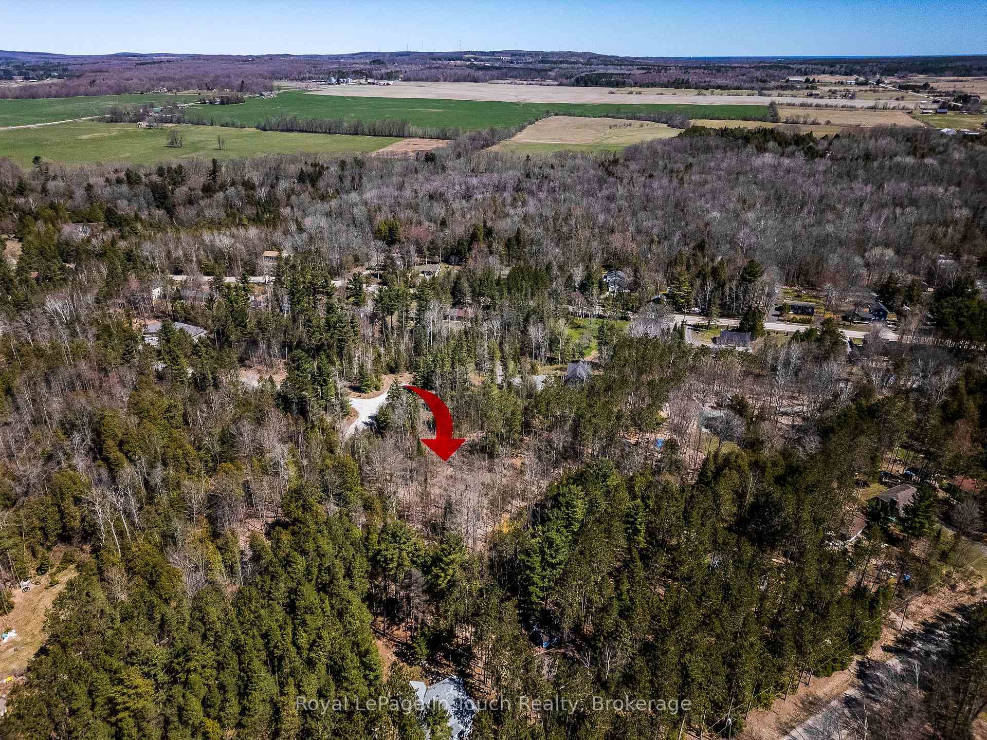 Photo 15 of LOT 4 Rue Karola Road, Tiny, Rural Tiny — HOMEH