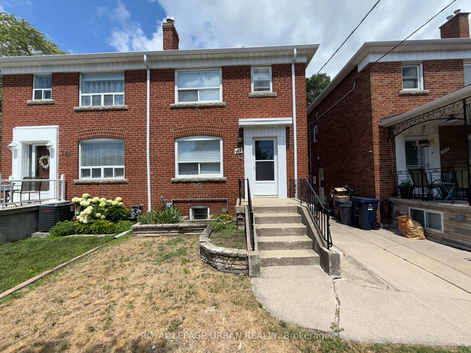 Front of 182 Torrens Avenue