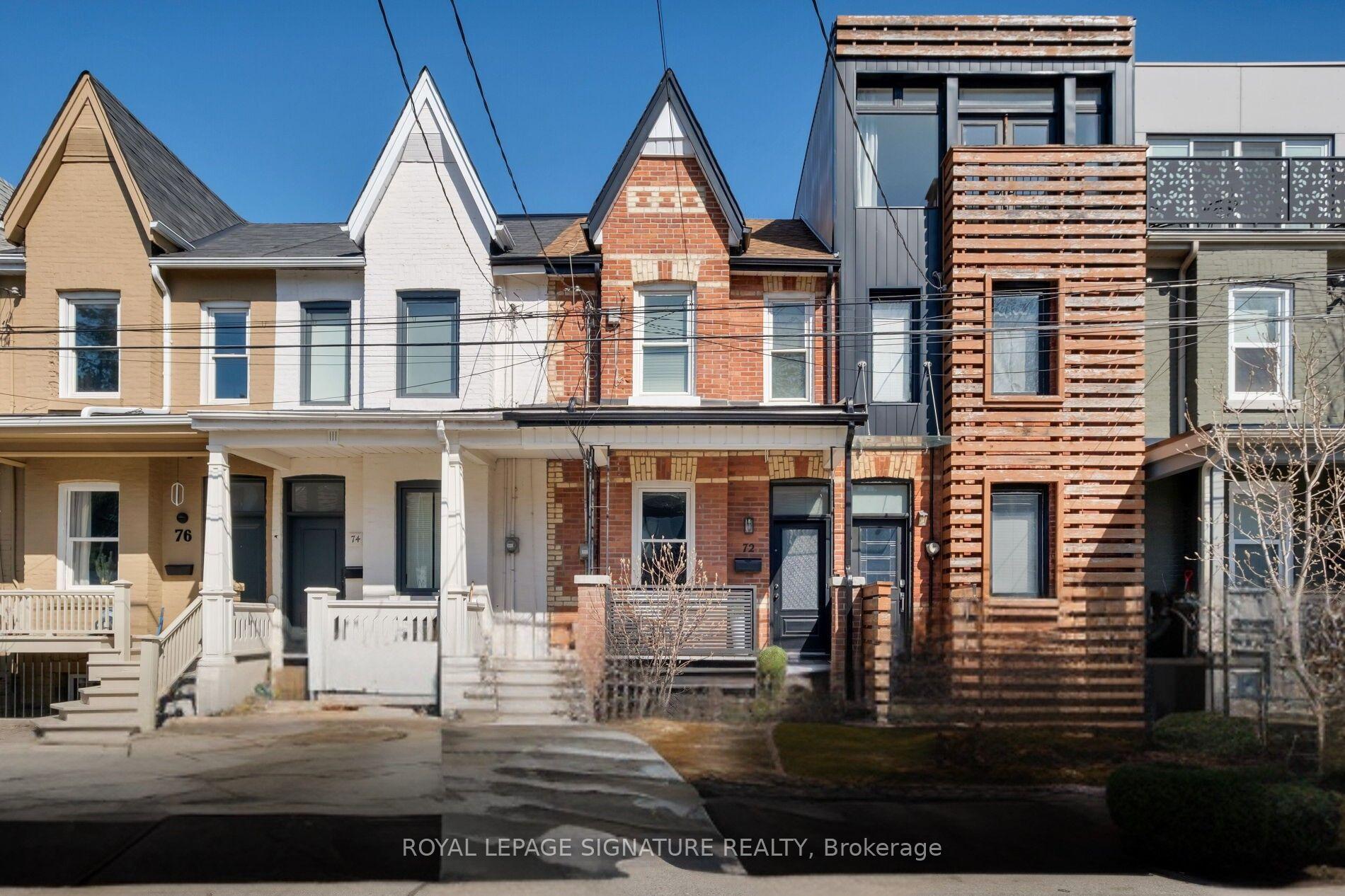 Photo 1 of 72 Mitchell Avenue, Toronto, Niagara — HOMEH