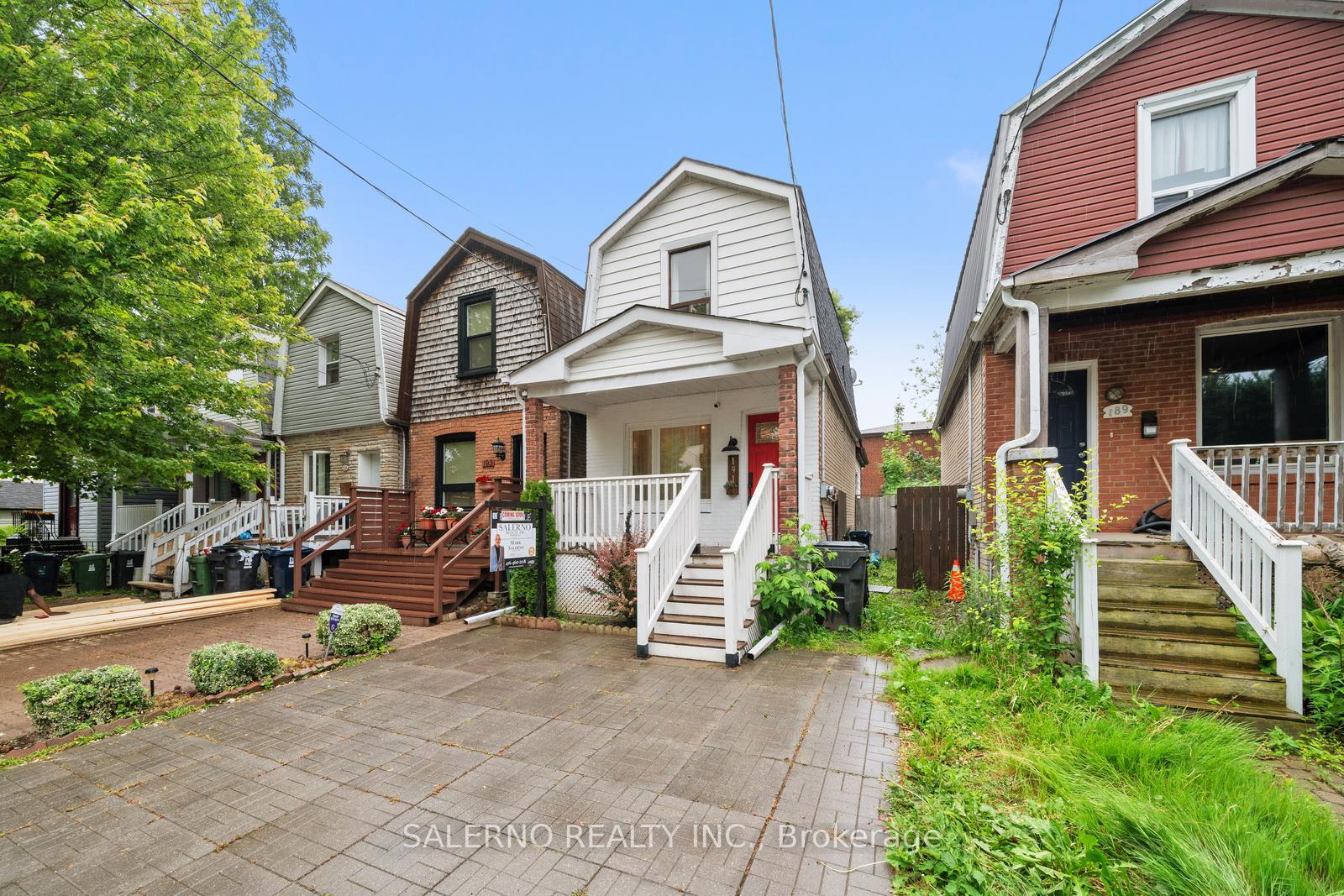 Photo 2 of 191 Barker Avenue, Toronto, Woodbine-Lumsden — HOMEH